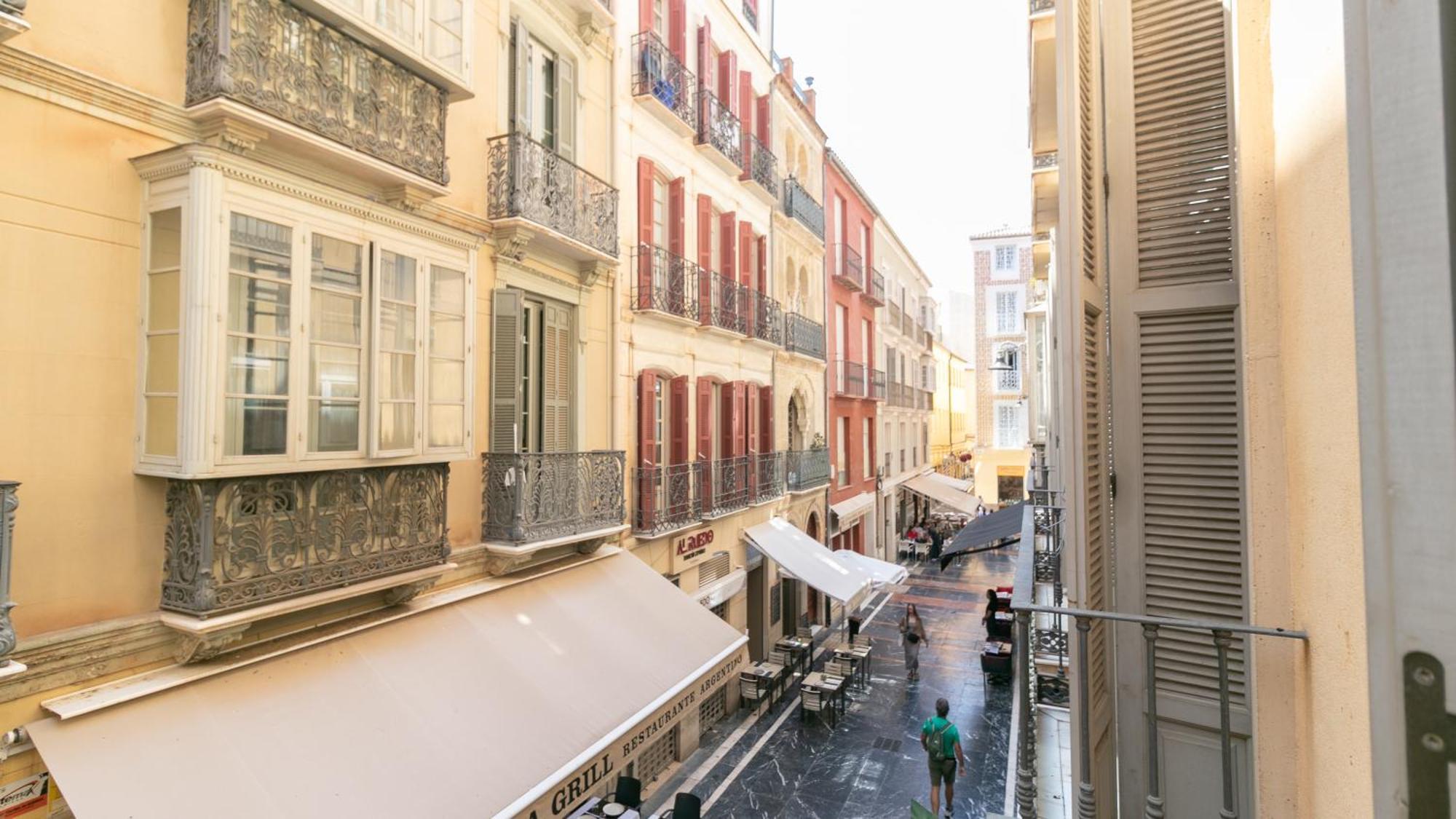Apartment Centro Historico Plaza Constitucion Malaga