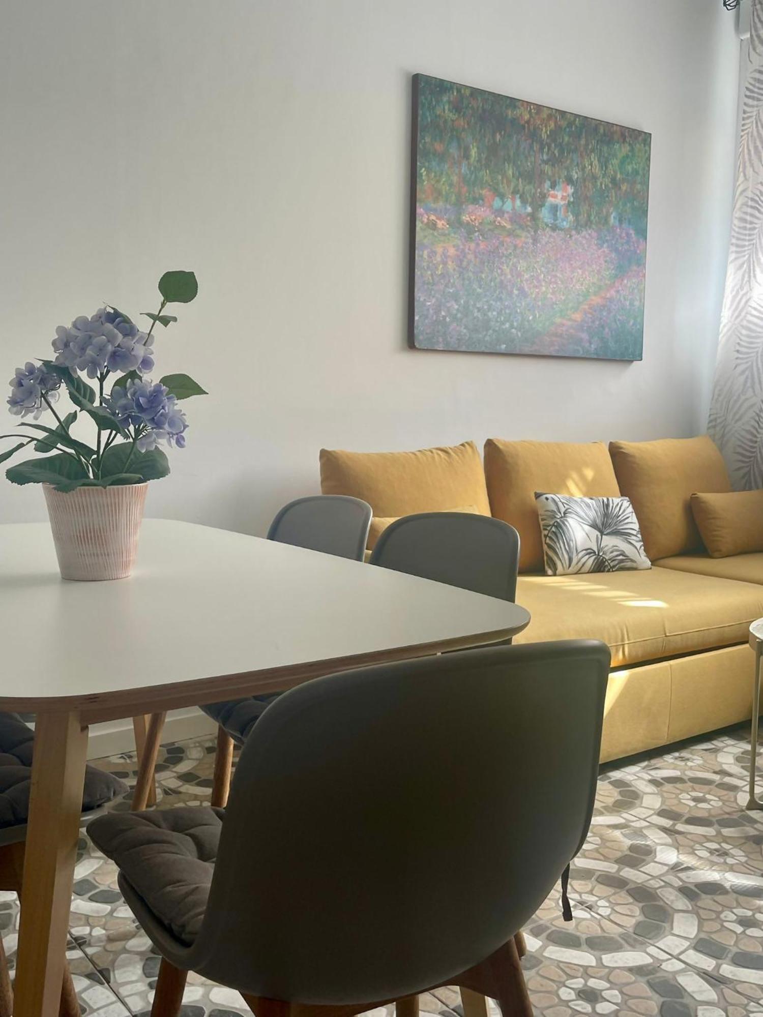 Bazan Wabi Apartment Málaga