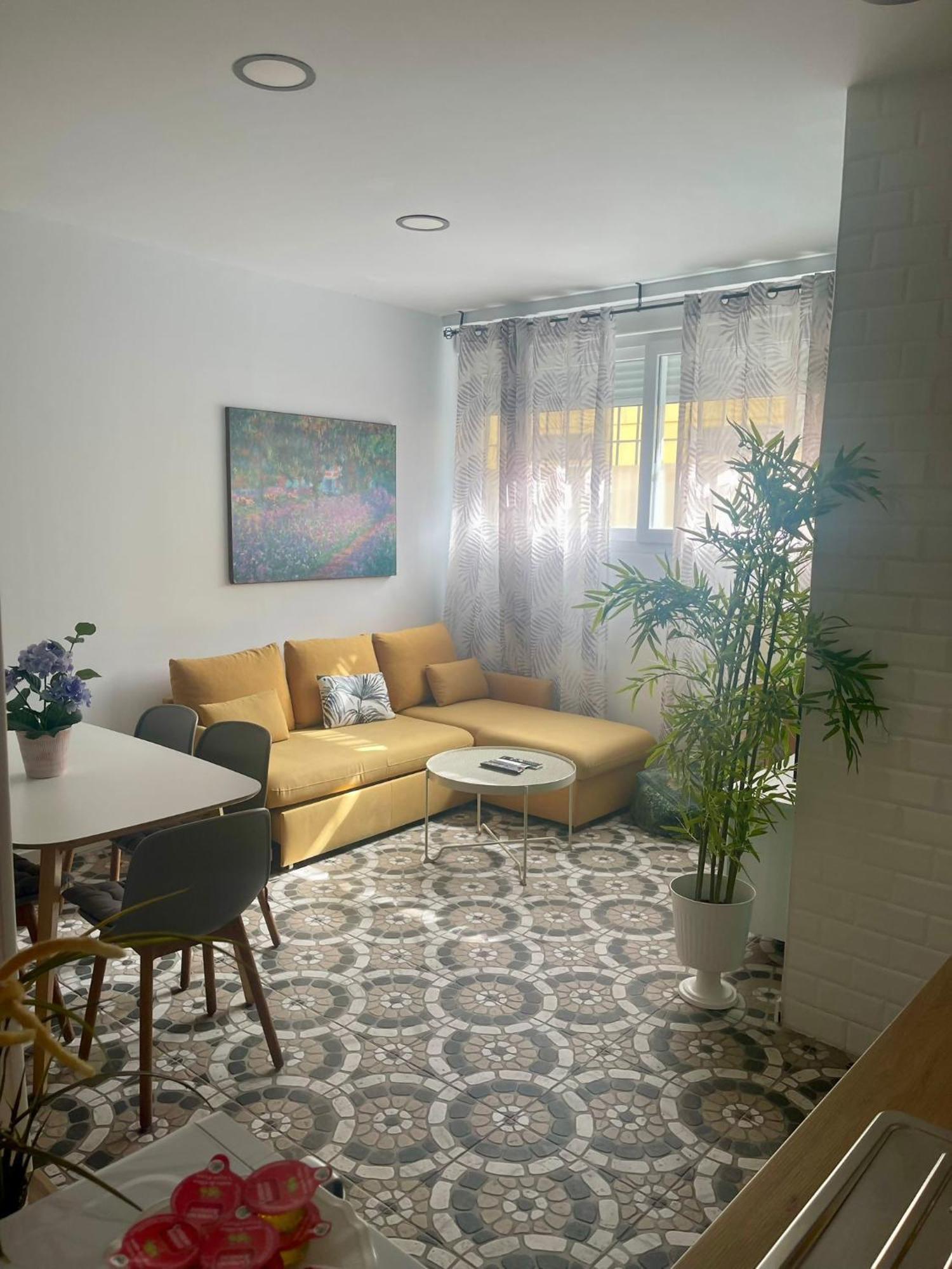 Bazan Wabi Apartment Málaga