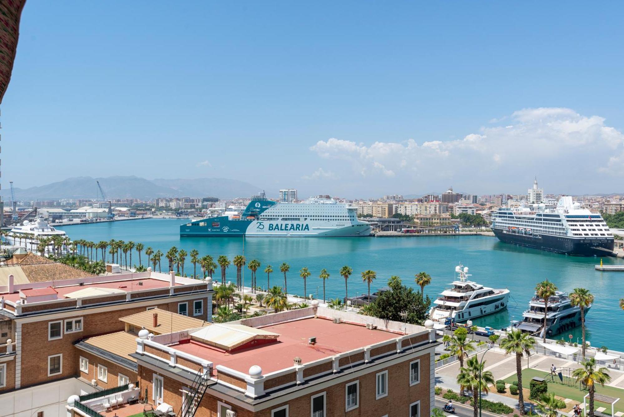 Malagueta Panoramic Views *
