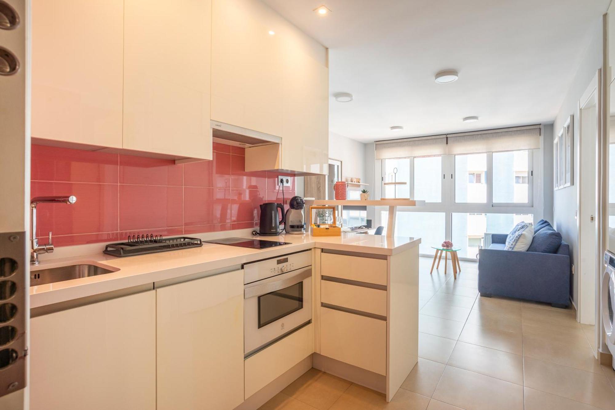 Malagueta Panoramic Views Apartment