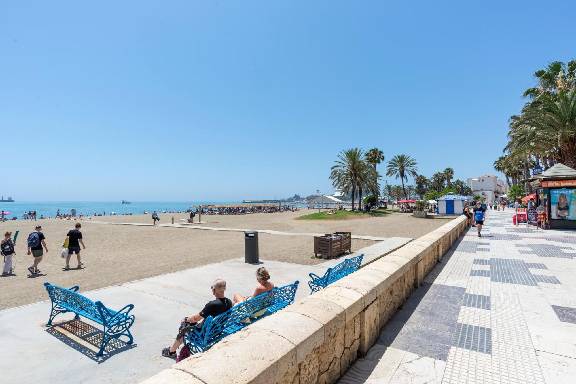 Malagueta Panoramic Views