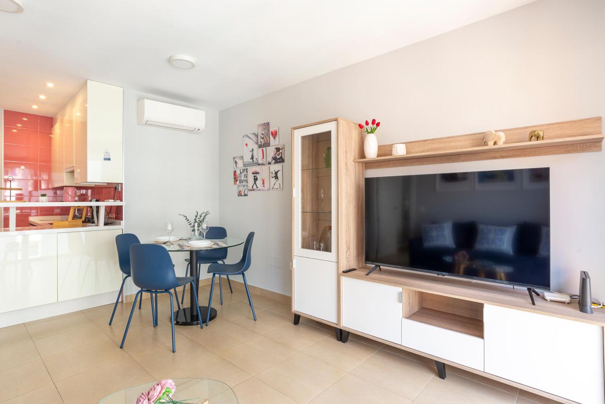 Malagueta Panoramic Views Apartment