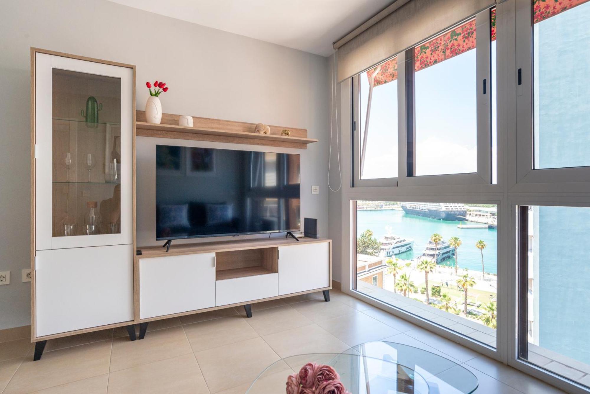 Apartment Malagueta Panoramic Views *