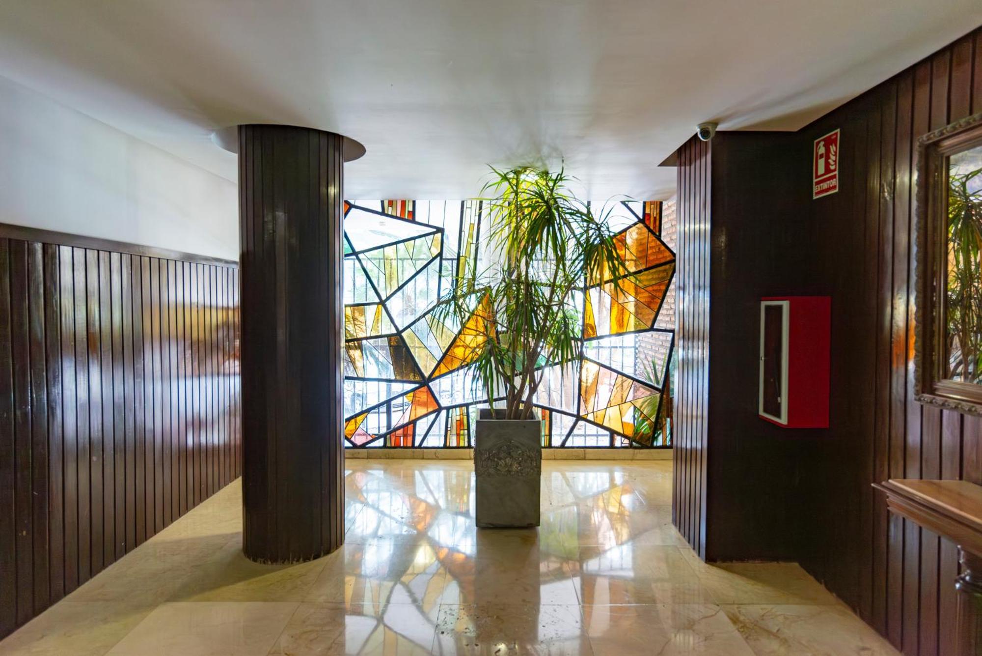 Apartment Malagueta Panoramic Views Malaga