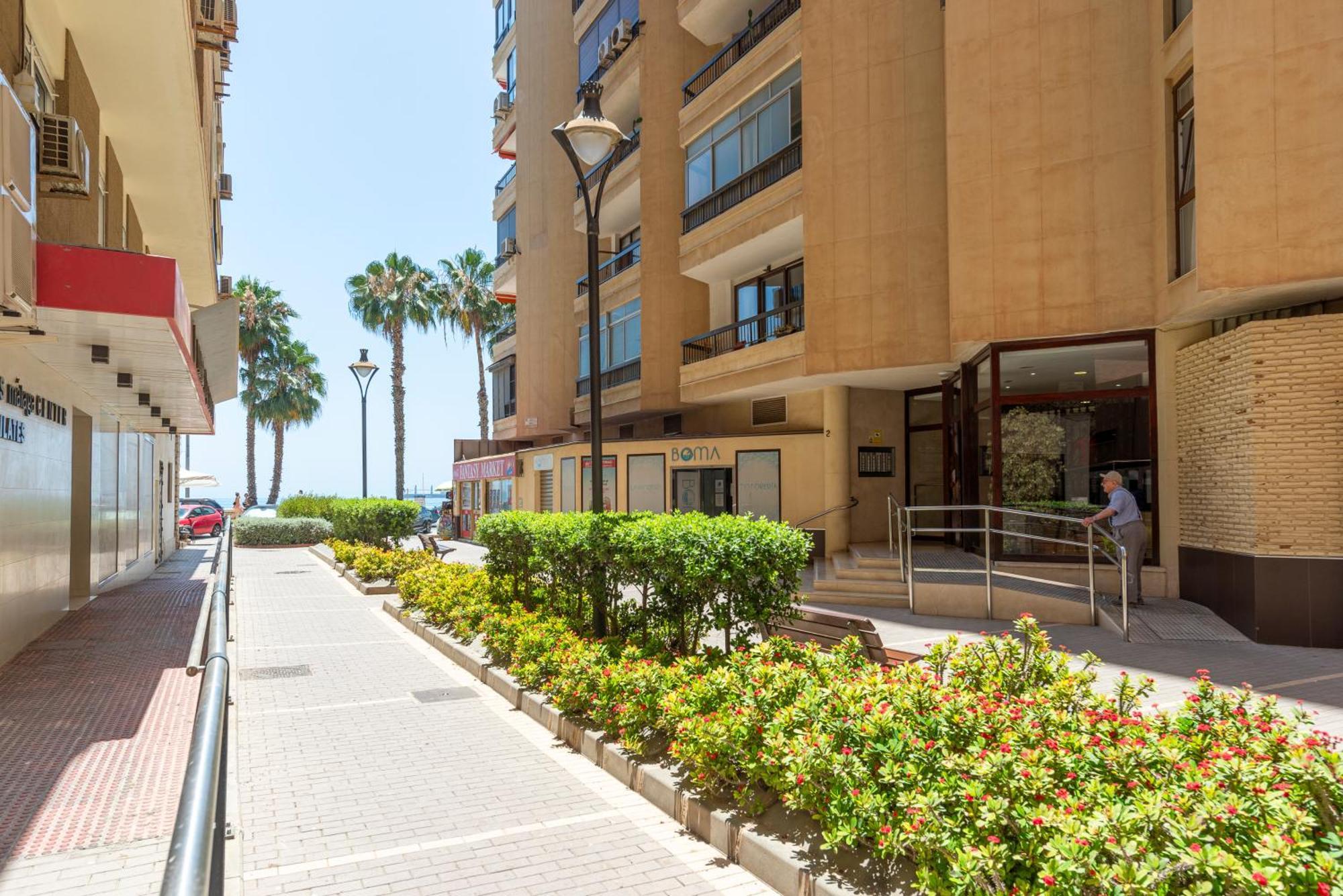 Apartment Malagueta Panoramic Views