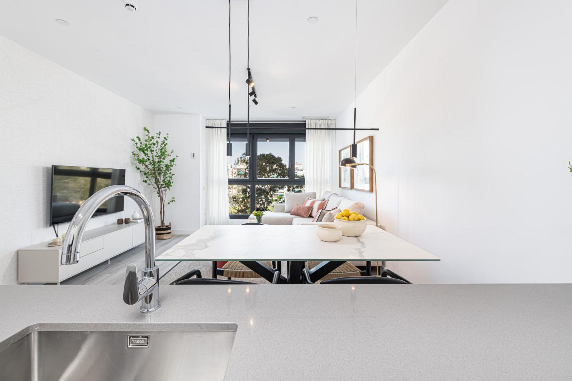 Iloftmalaga Martiricos I Apartment