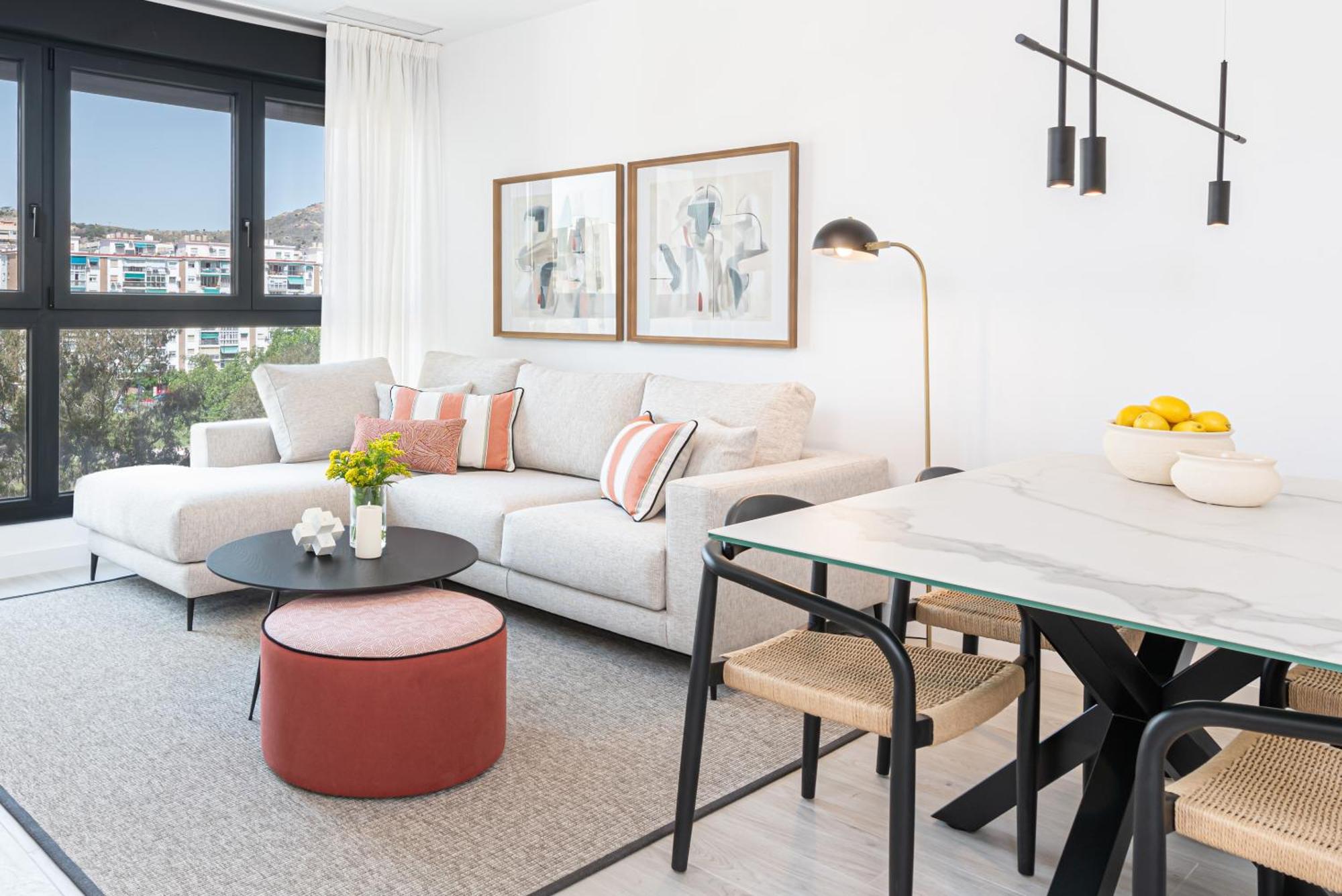 Iloftmalaga Martiricos I Apartment