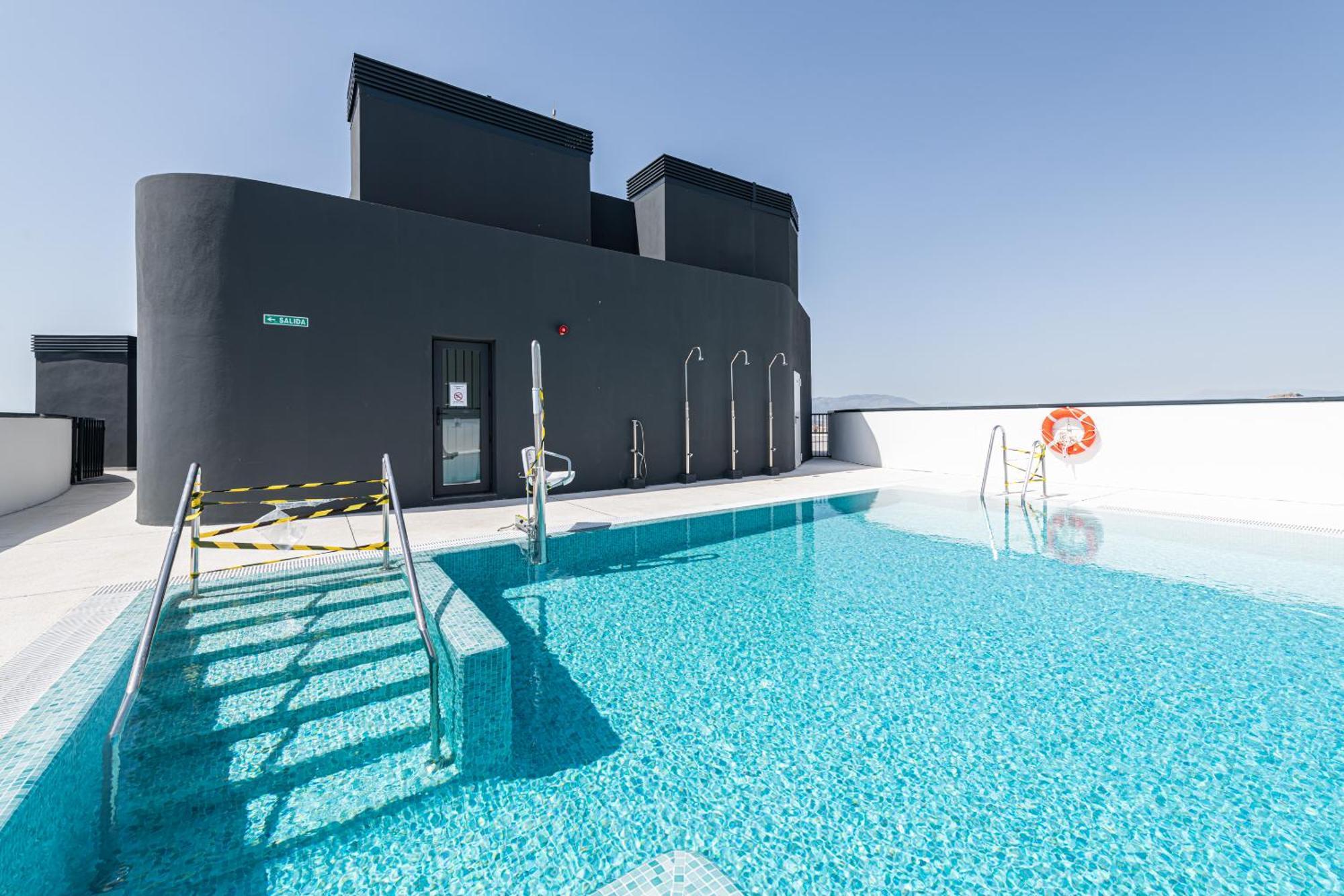 Apartment Iloftmalaga Martiricos I