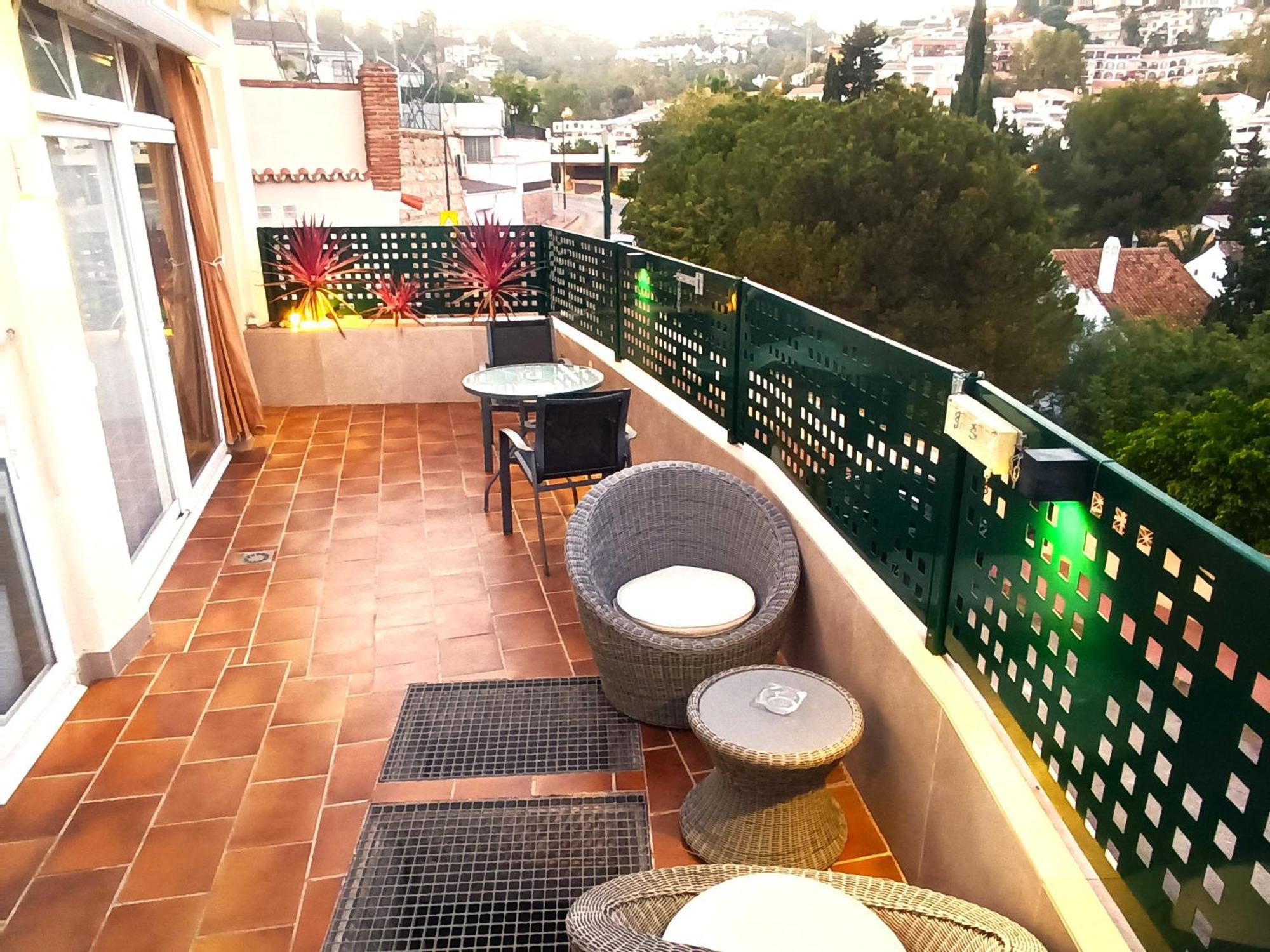 Flamencos Del Cerrado Apartment Malaga