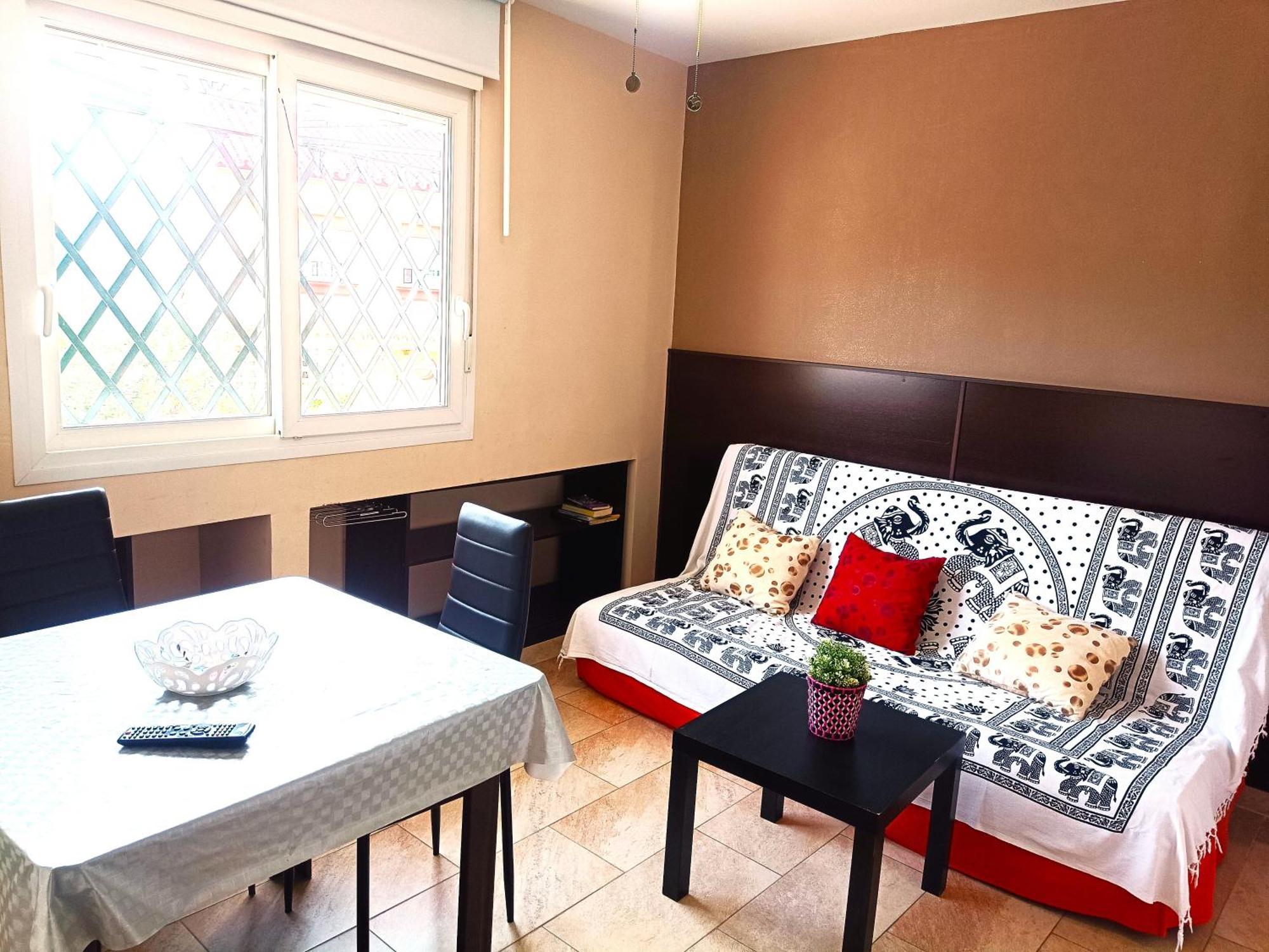 Apartment Flamencos Del Cerrado Malaga