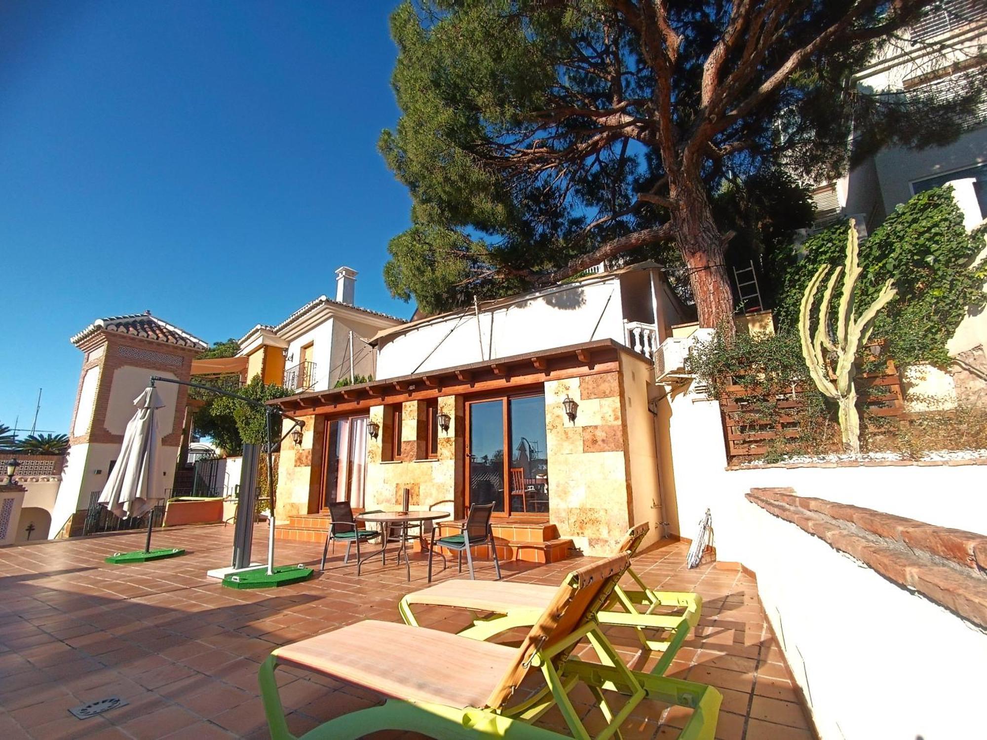 Apartment Flamencos Del Cerrado Malaga