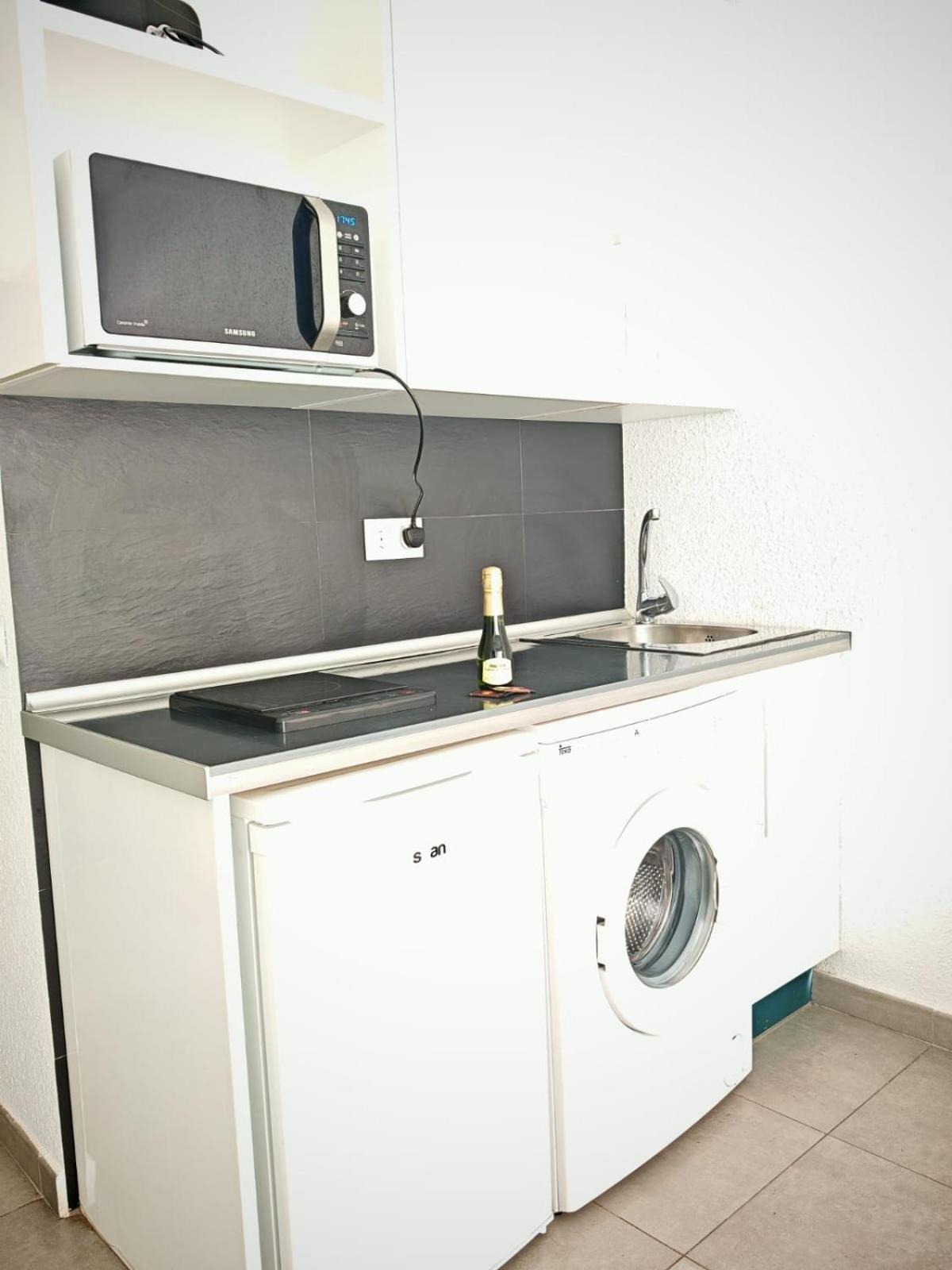 Port Apartment Malaga