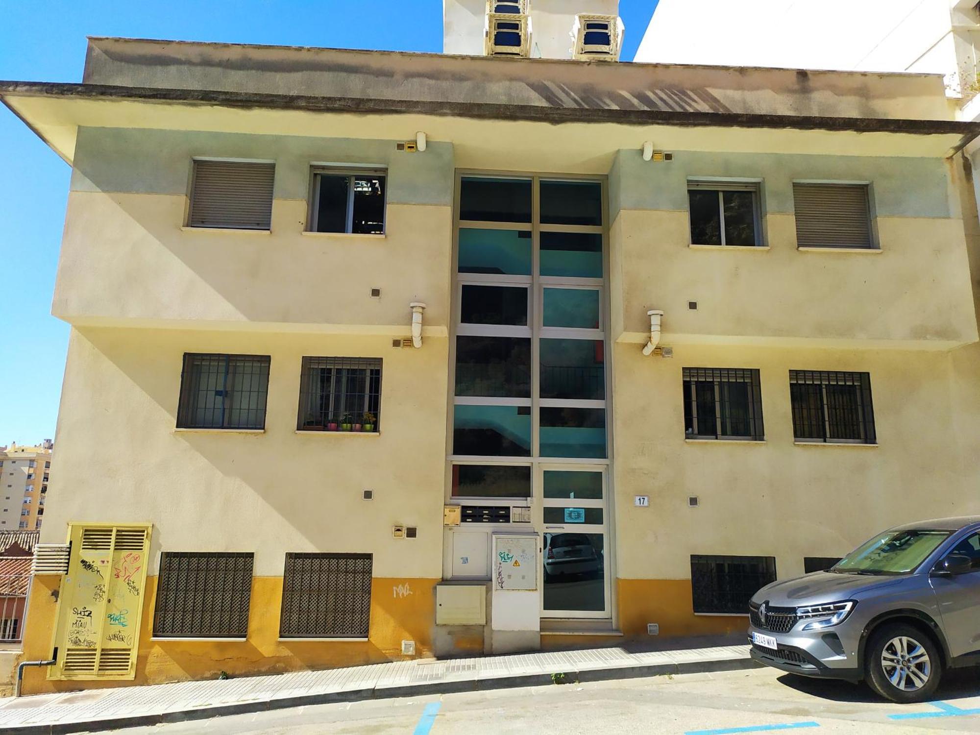 Malagueta Campos Eliseos Apartment *