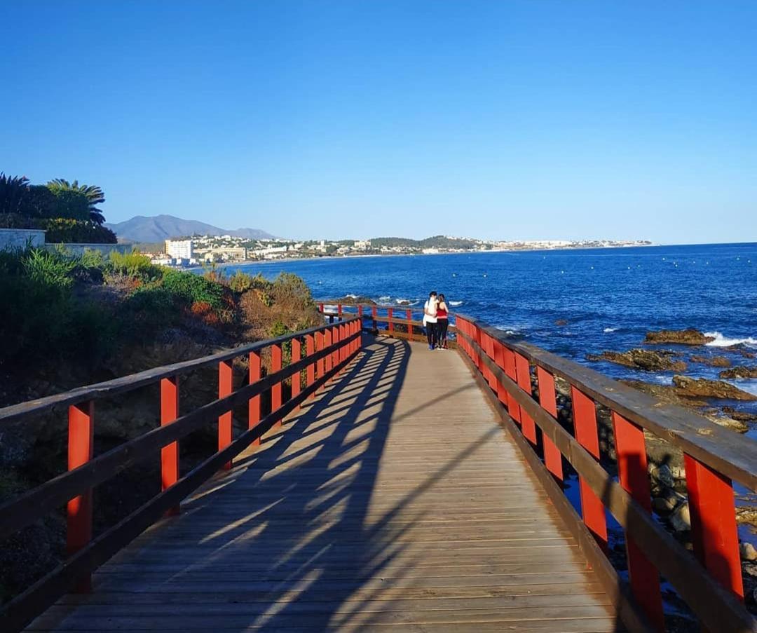 Mijas Costa Riviera Del Sol Piscinas Y Wifi Apartamento Málaga