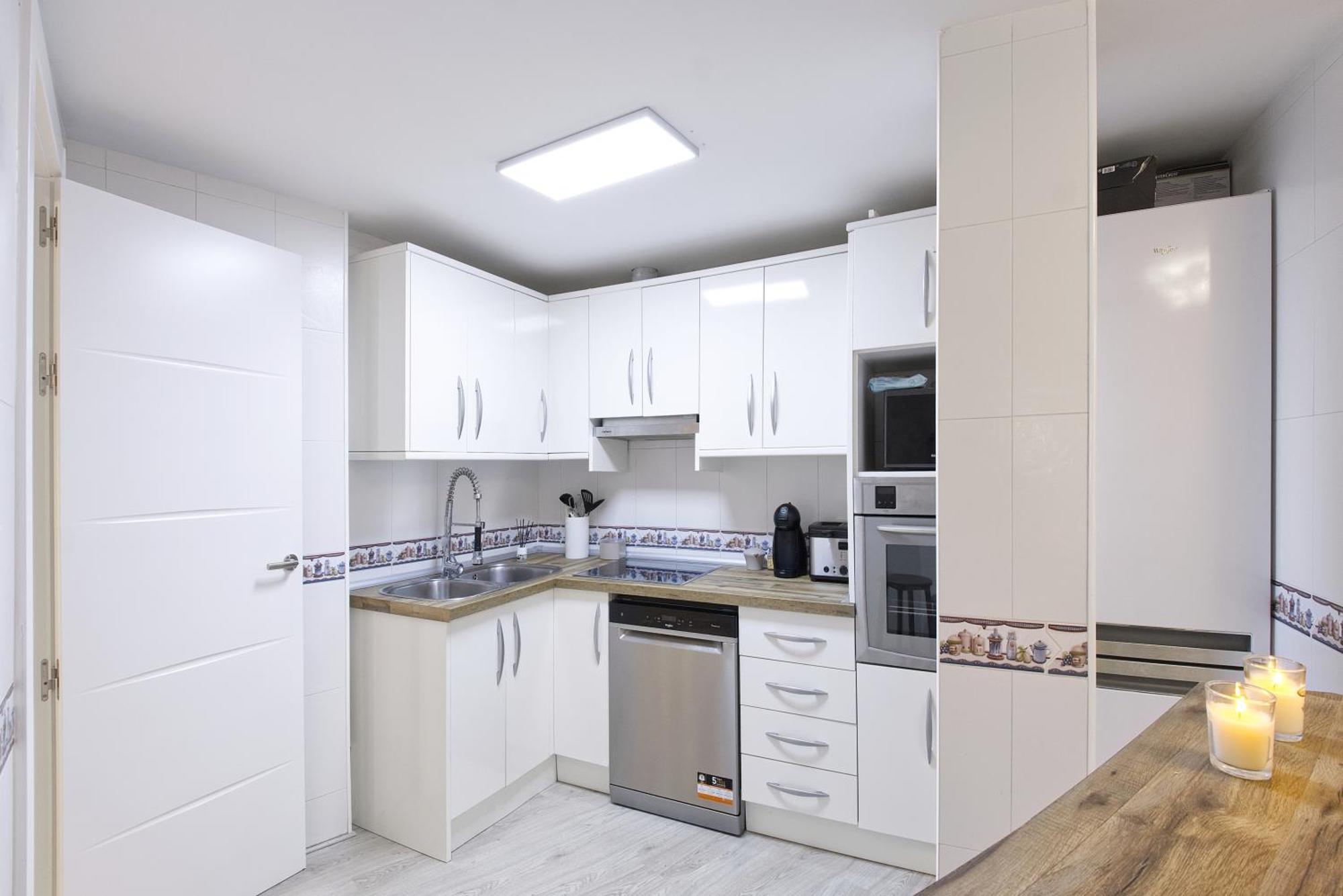 Apartment De 3 En El Centro Malaga