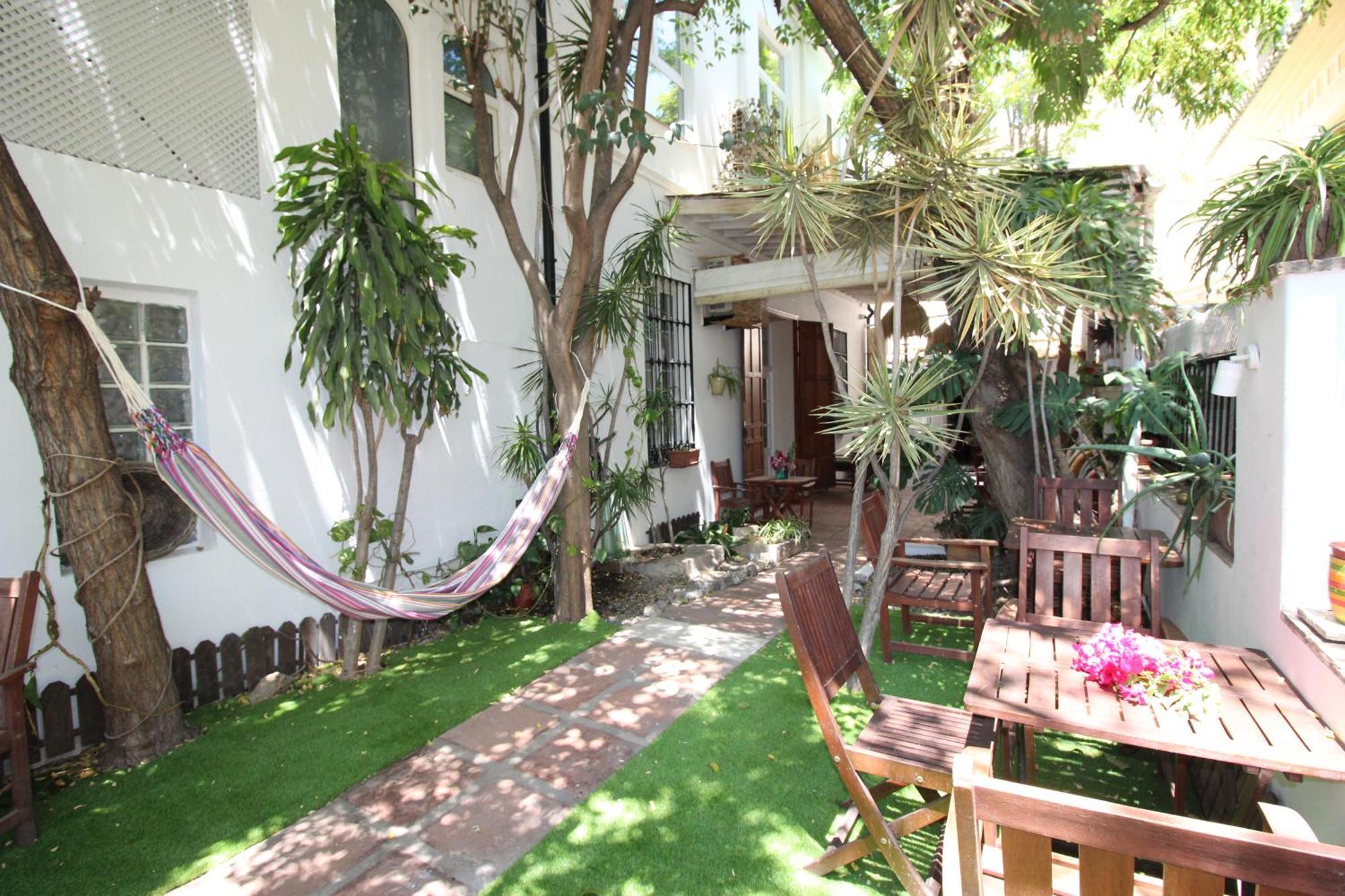 Acacias Guest house Malaga