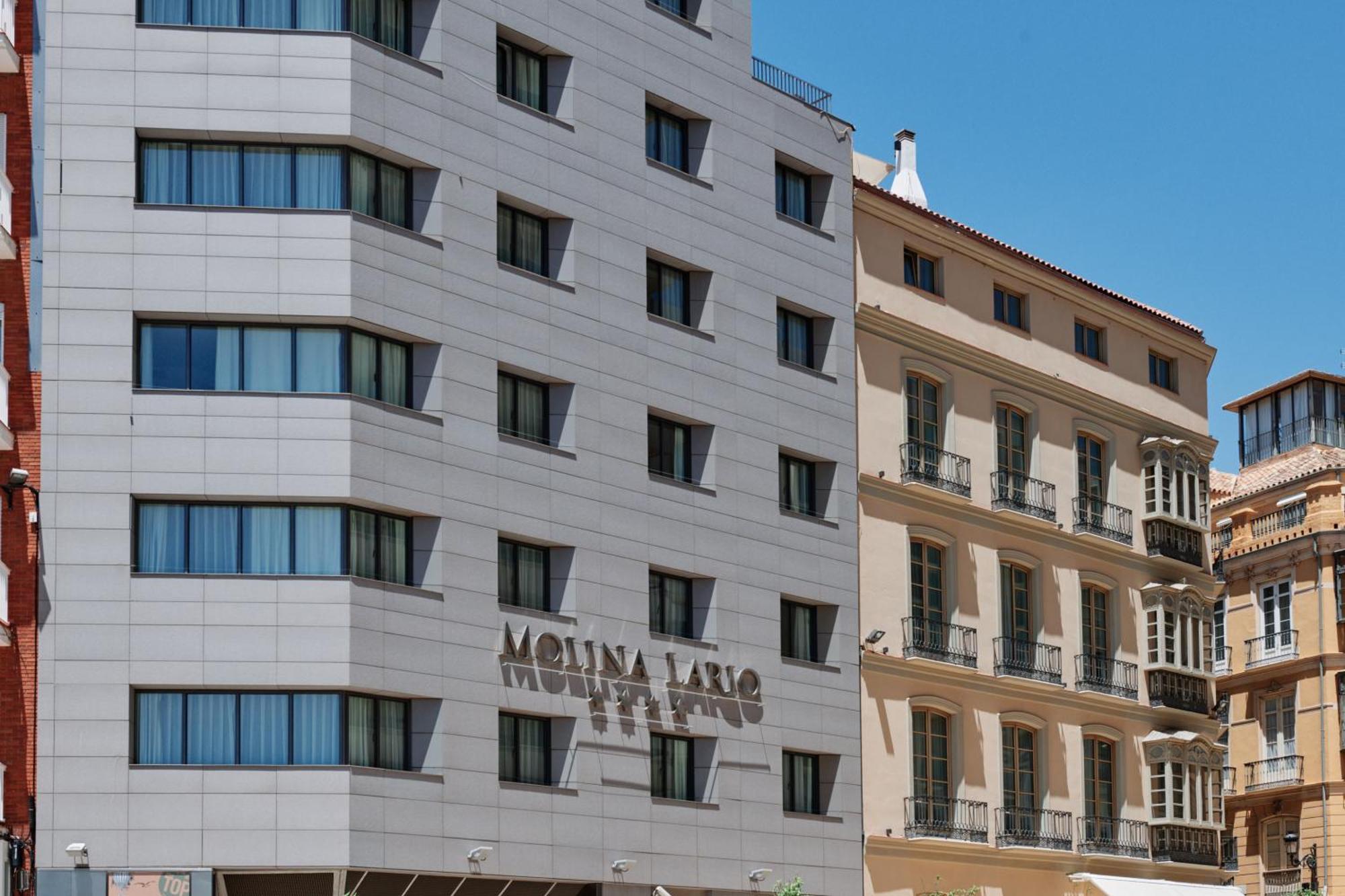 Molina Lario Hotel Malaga