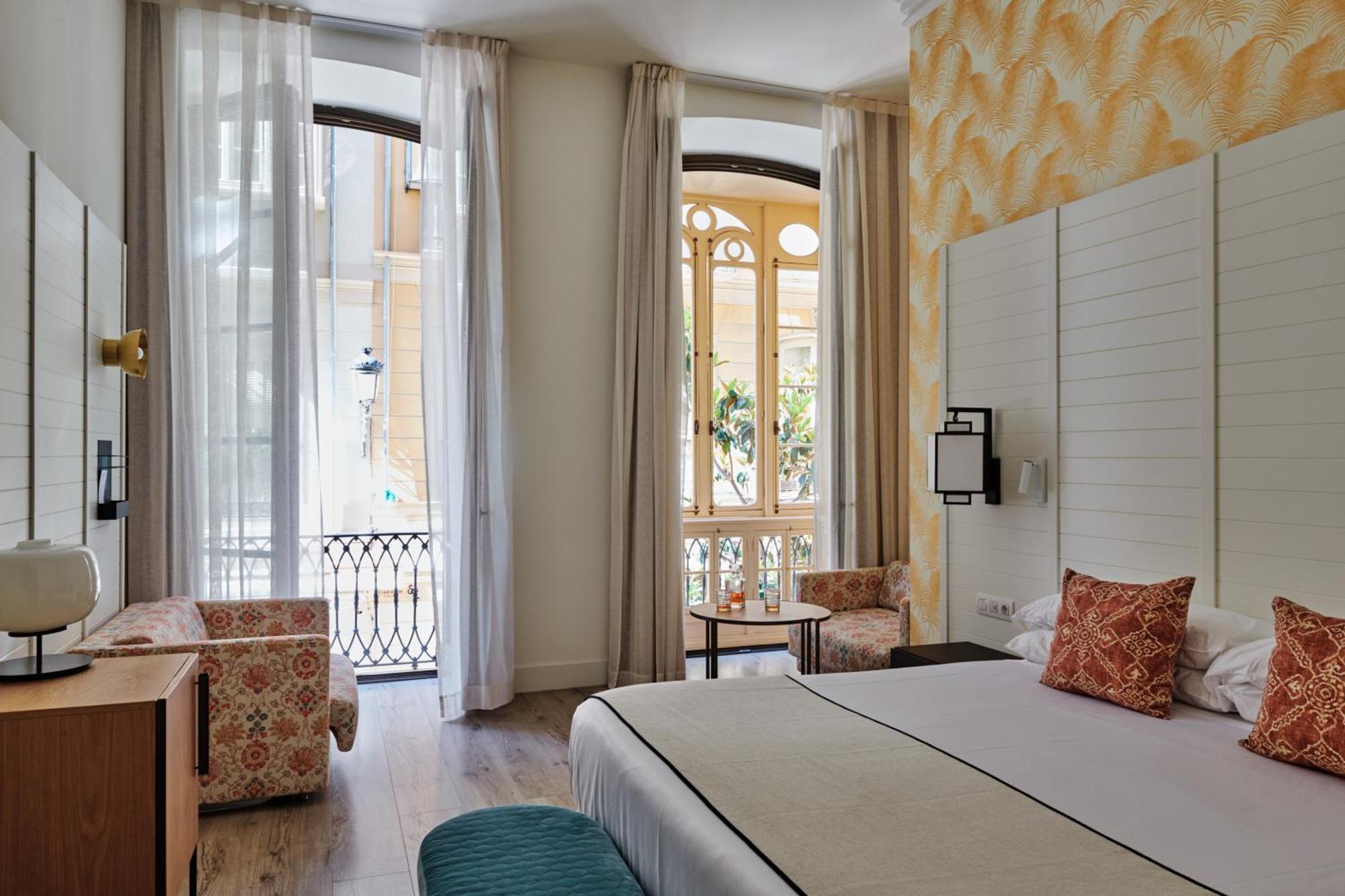 Hotel Molina Lario Malaga