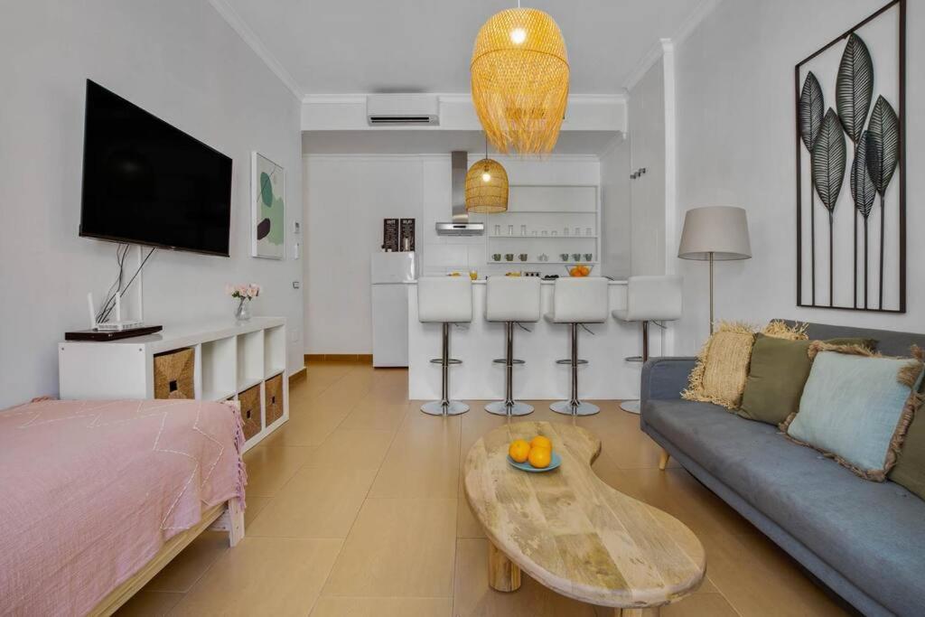 Teatro Soho Apartment Malaga