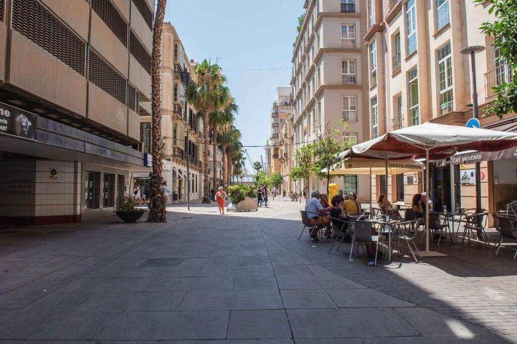 Apartment Teatro Soho Malaga