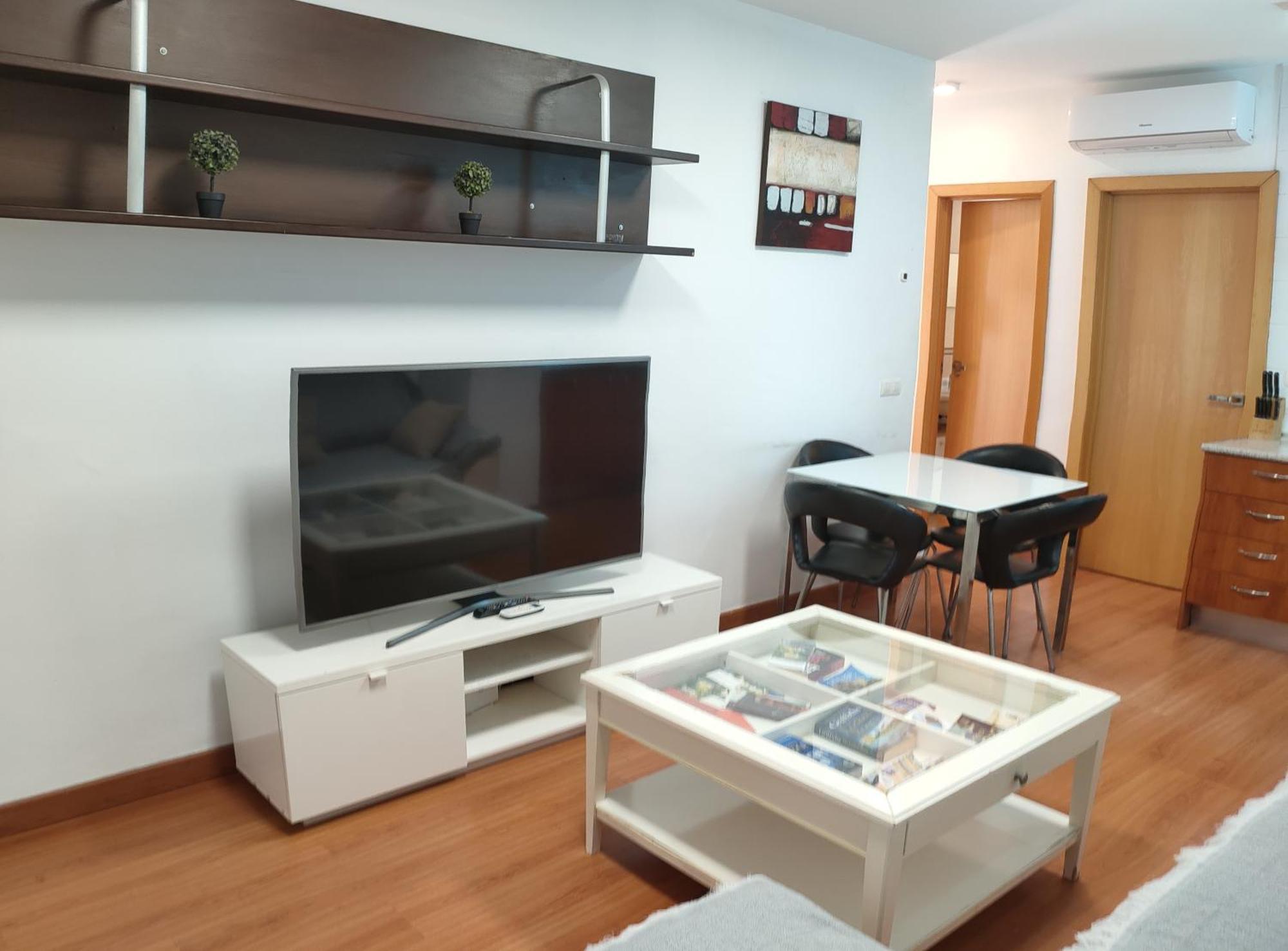 Apartment Rivas Malaga