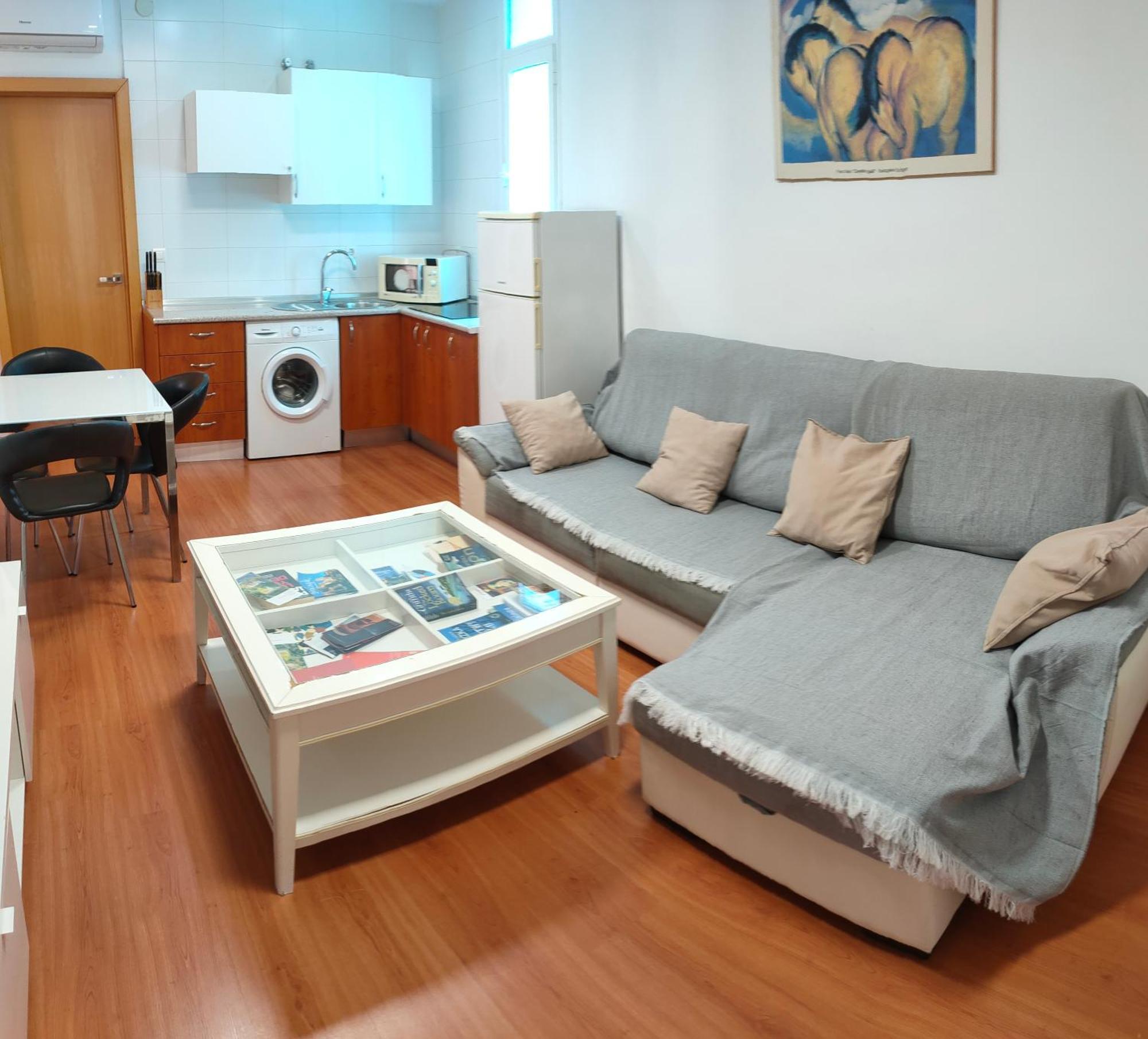 Apartment Rivas