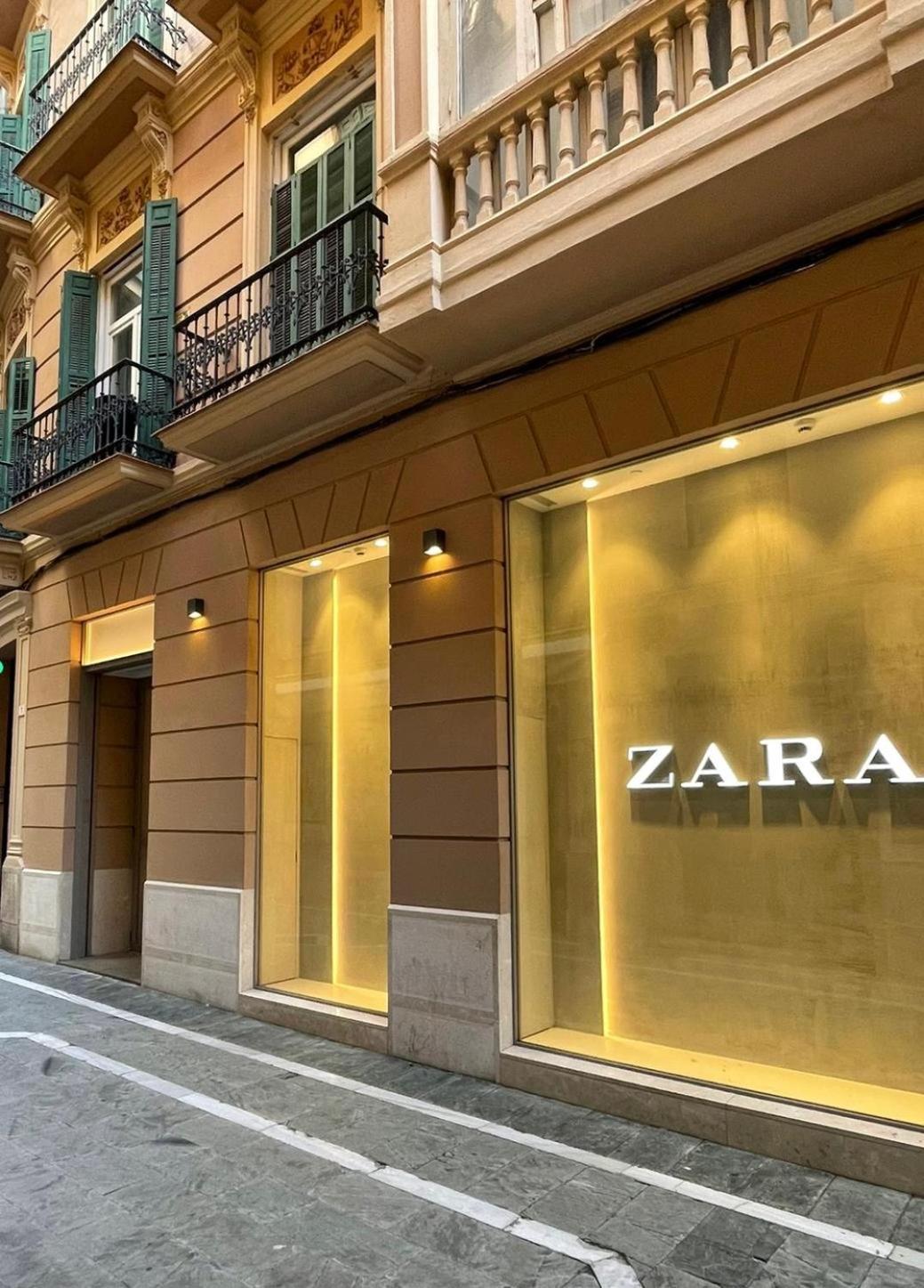 Apartment Piso Larios Malaga