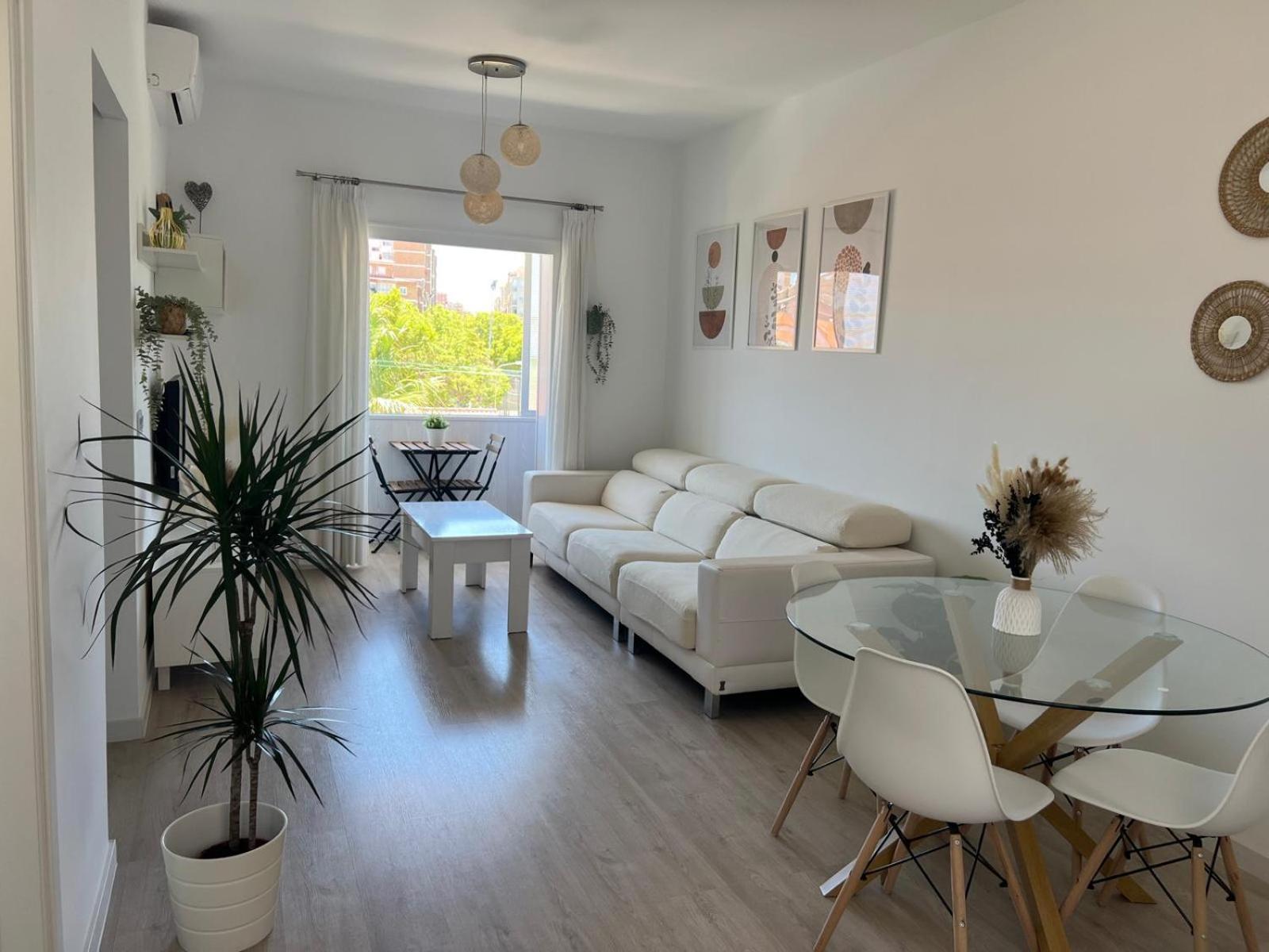 Appartement Migueplaya Málaga