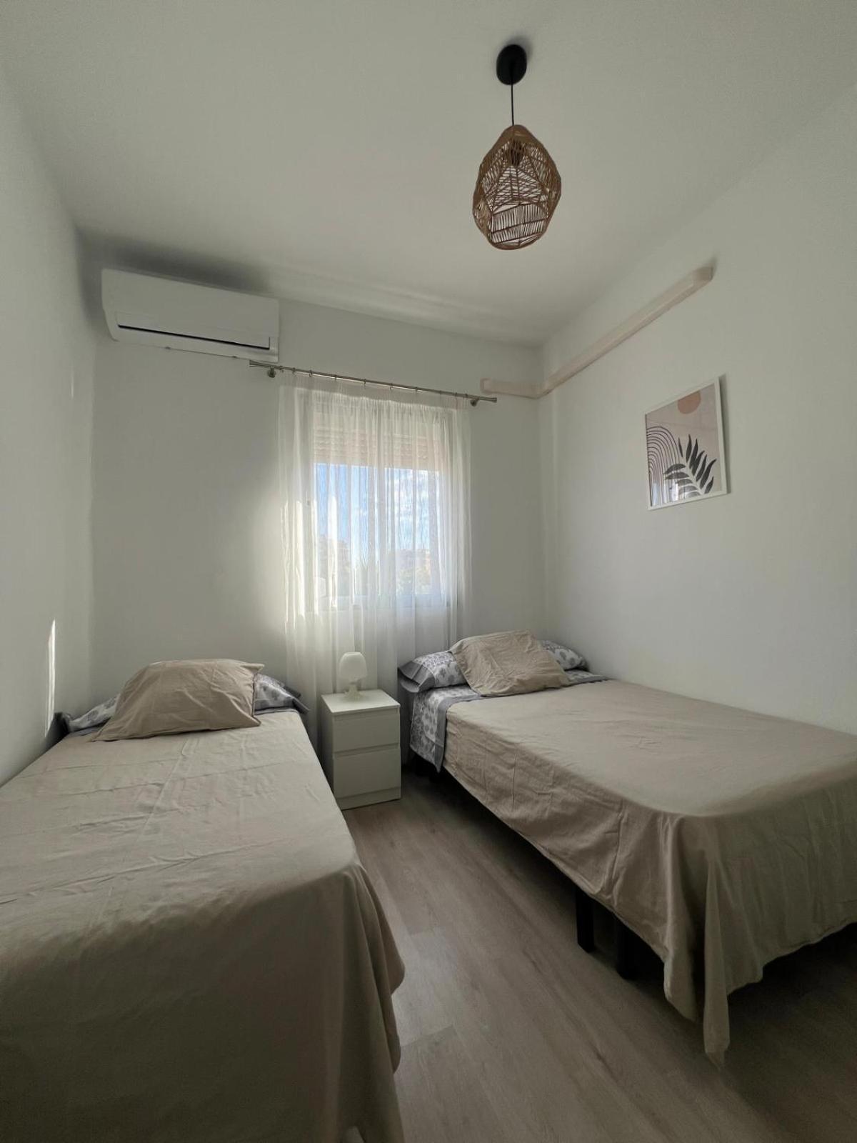 Migueplaya Appartement *