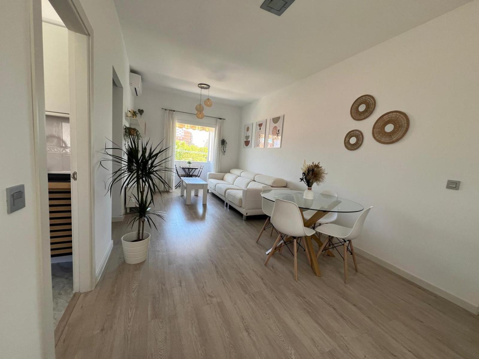 Appartement Migueplaya Málaga
