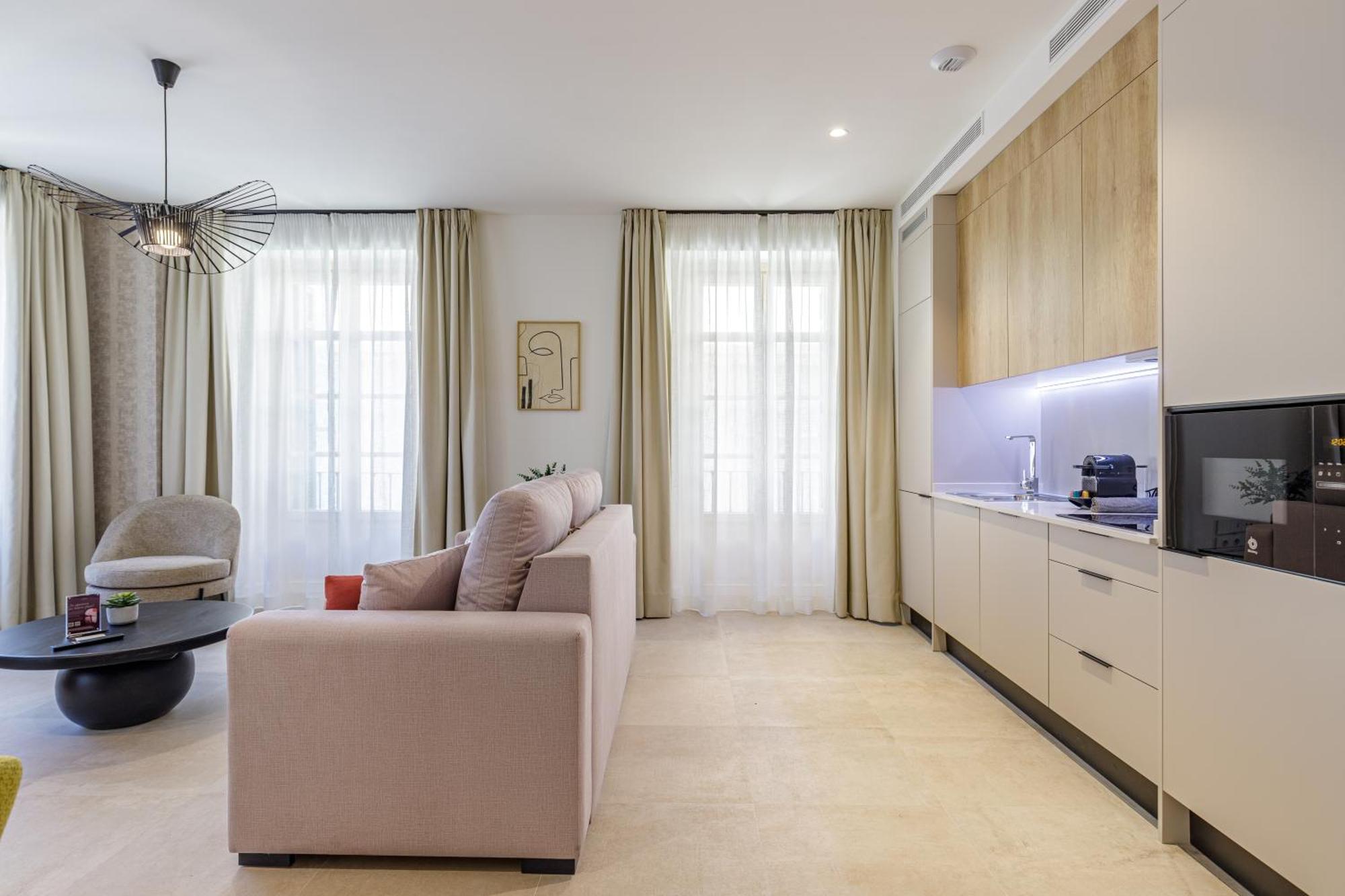Plaza Del Siglo & Boutique By Caleta Homes Apartment