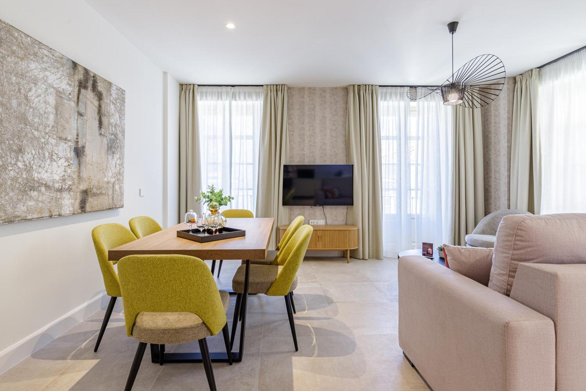 Plaza Del Siglo & Boutique By Caleta Homes Apartment