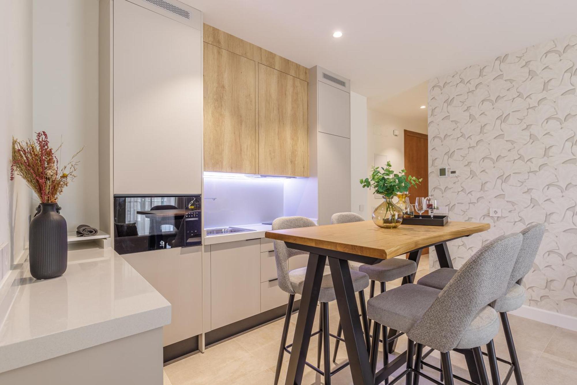 Apartment Plaza Del Siglo & Boutique By Caleta Homes