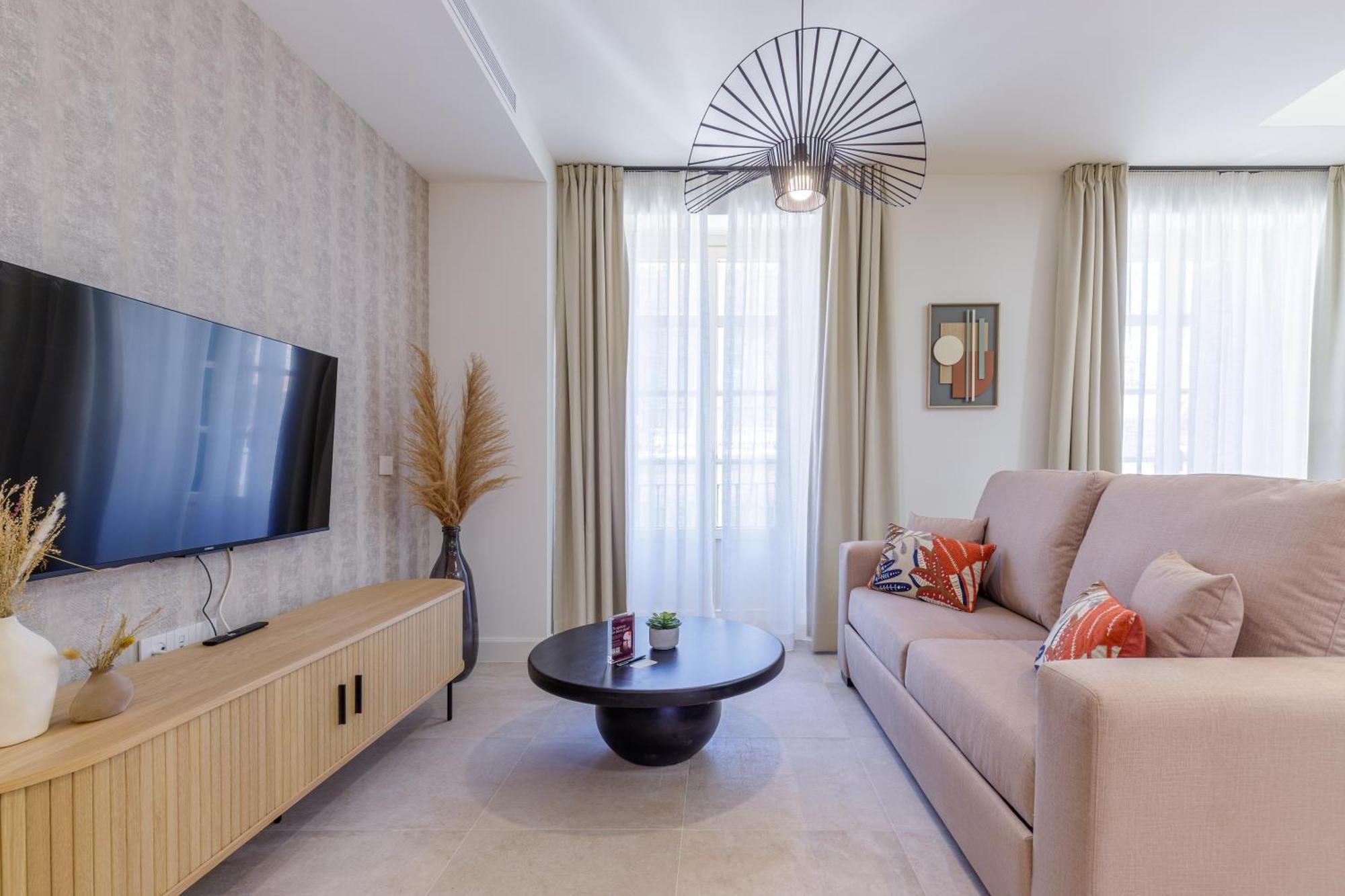 Plaza Del Siglo & Boutique By Caleta Homes Apartment *