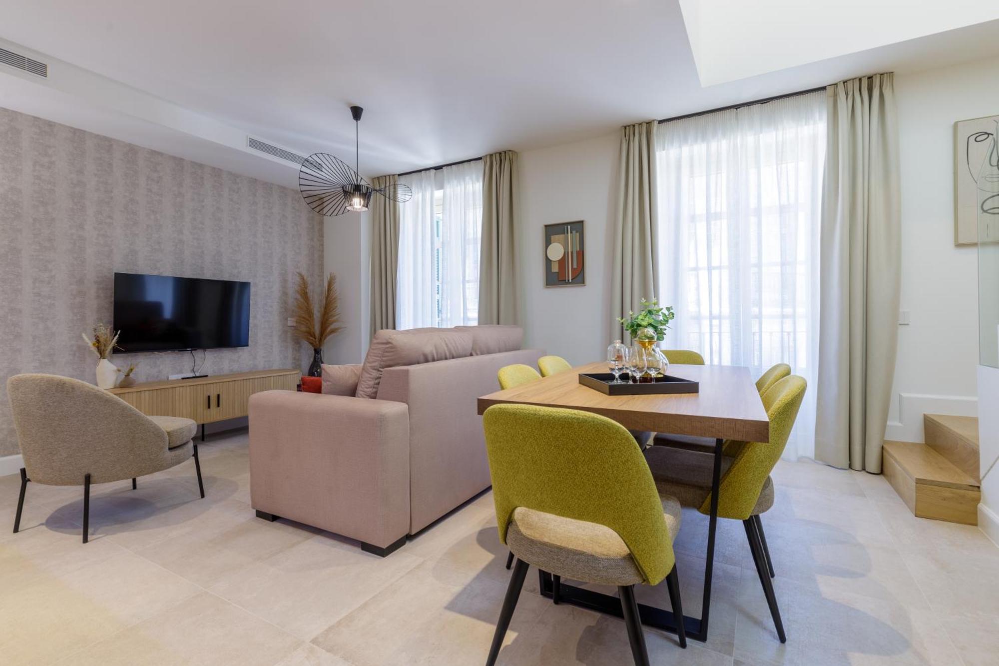 Apartment Plaza Del Siglo & Boutique By Caleta Homes *