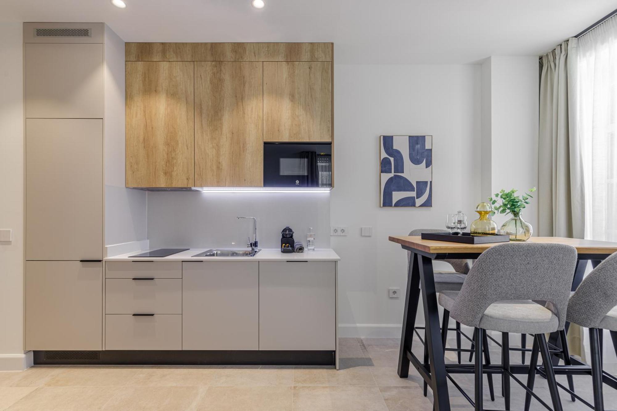 Apartment Plaza Del Siglo & Boutique By Caleta Homes Malaga