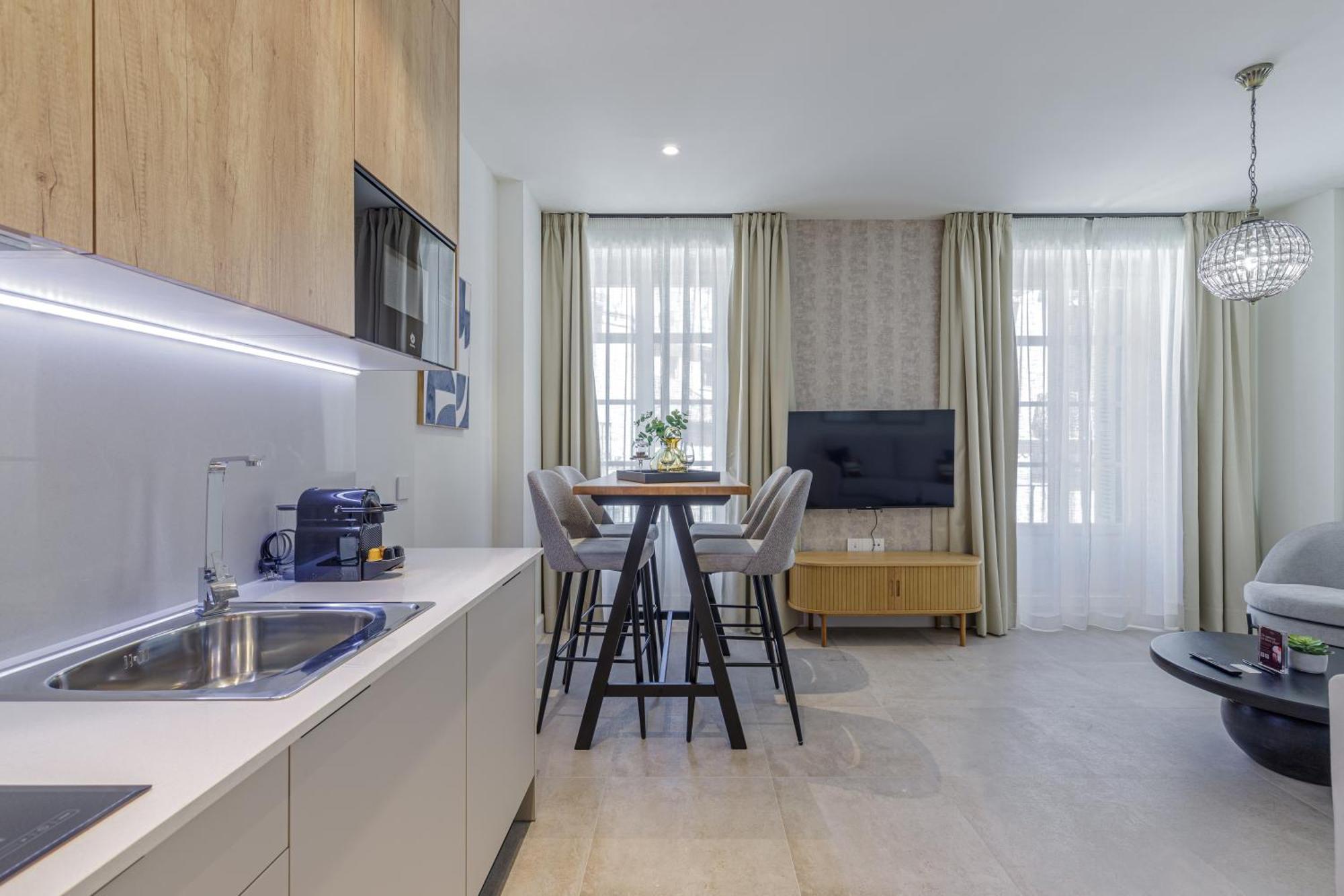 Apartment Plaza Del Siglo & Boutique By Caleta Homes
