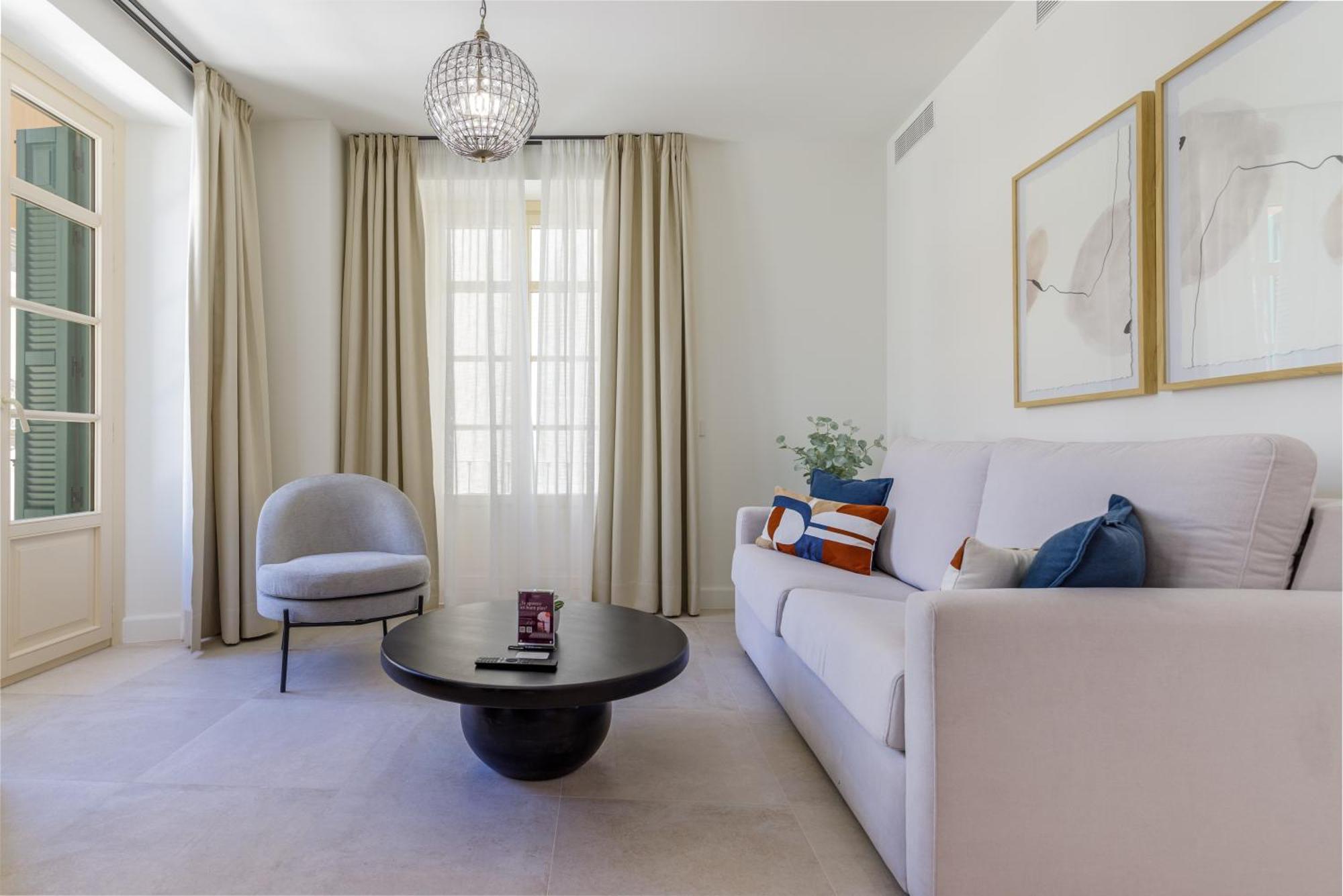 Apartment Plaza Del Siglo & Boutique By Caleta Homes Malaga