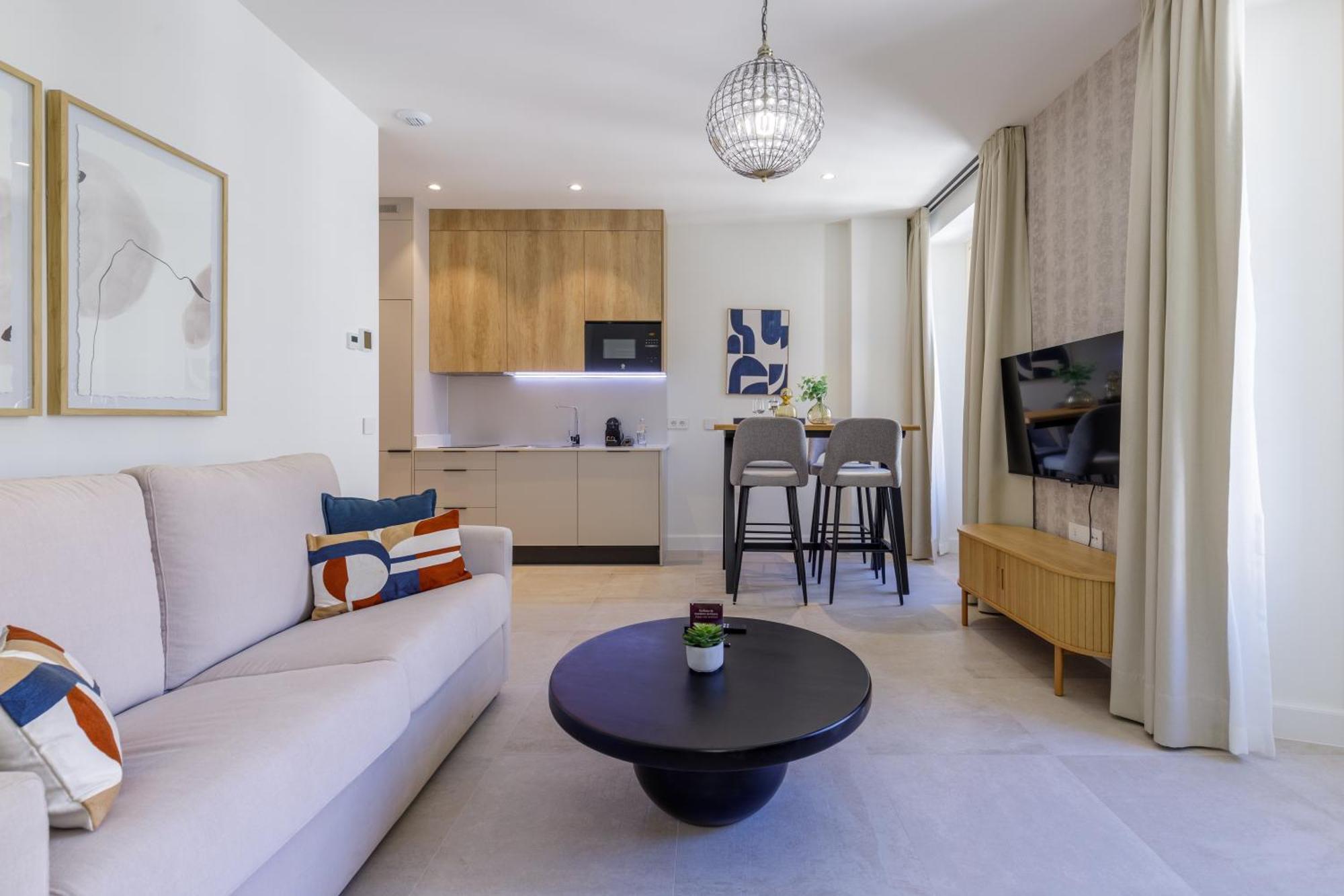 Apartment Plaza Del Siglo & Boutique By Caleta Homes *