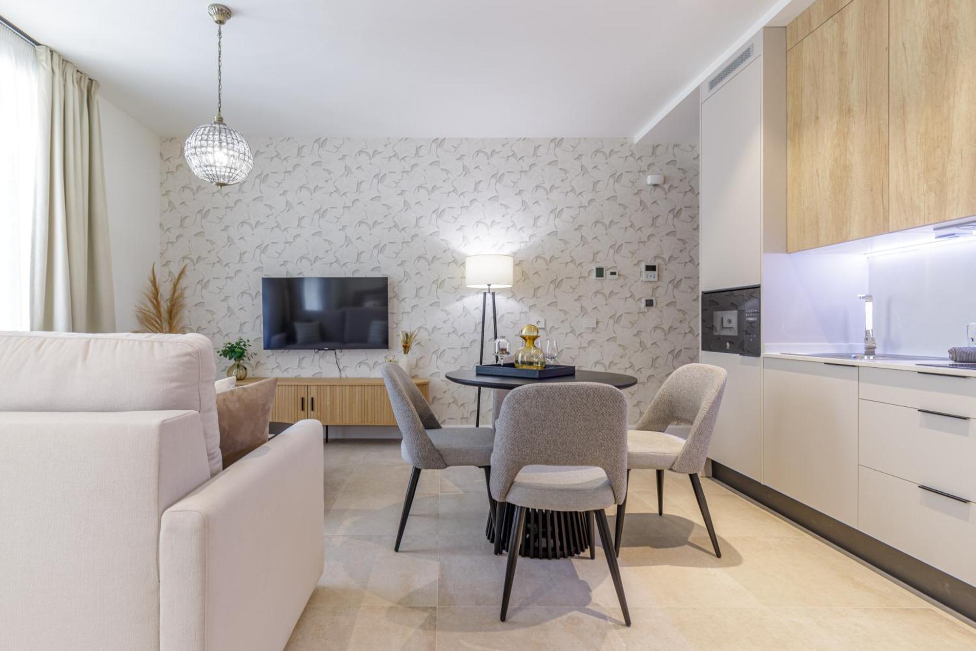 Apartment Plaza Del Siglo & Boutique By Caleta Homes