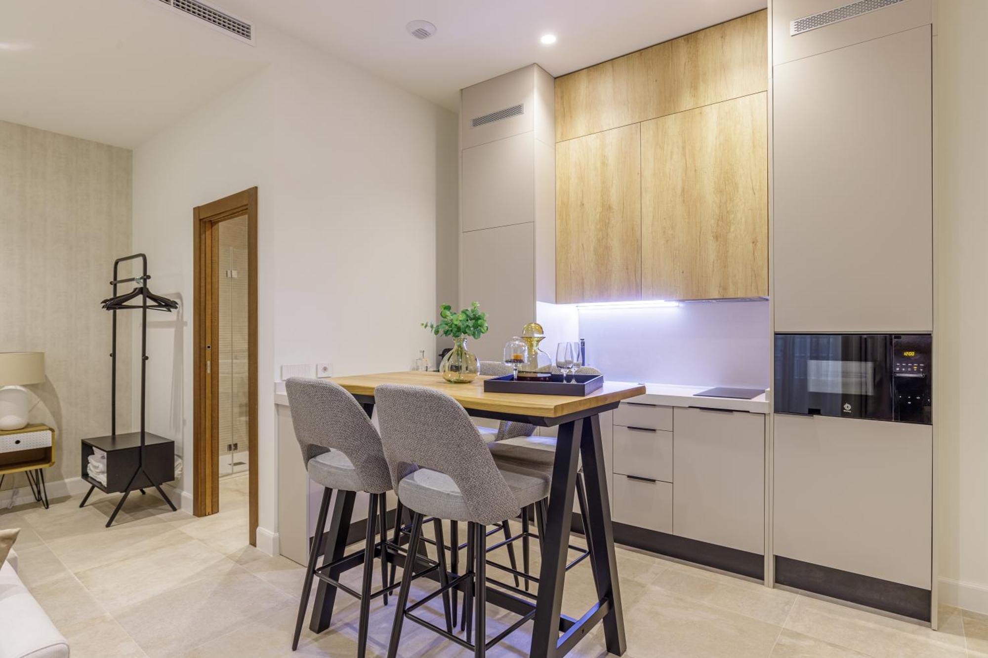 Plaza Del Siglo & Boutique By Caleta Homes Apartment