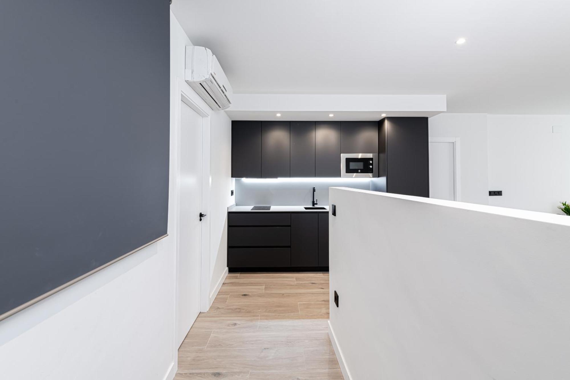 Apartment Iloftmalaga Calle Barroso Malaga