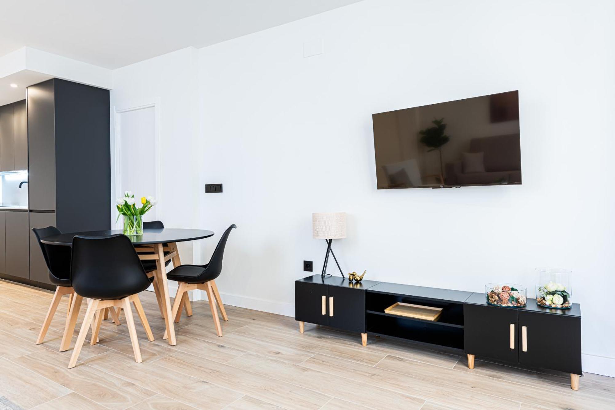 Iloftmalaga Calle Barroso Apartment Malaga