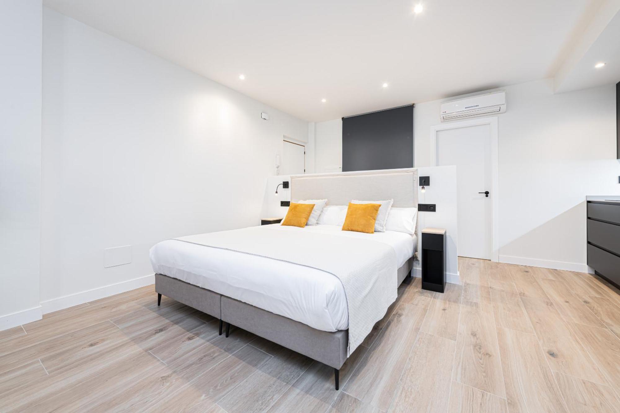 Iloftmalaga Calle Barroso Apartment Malaga