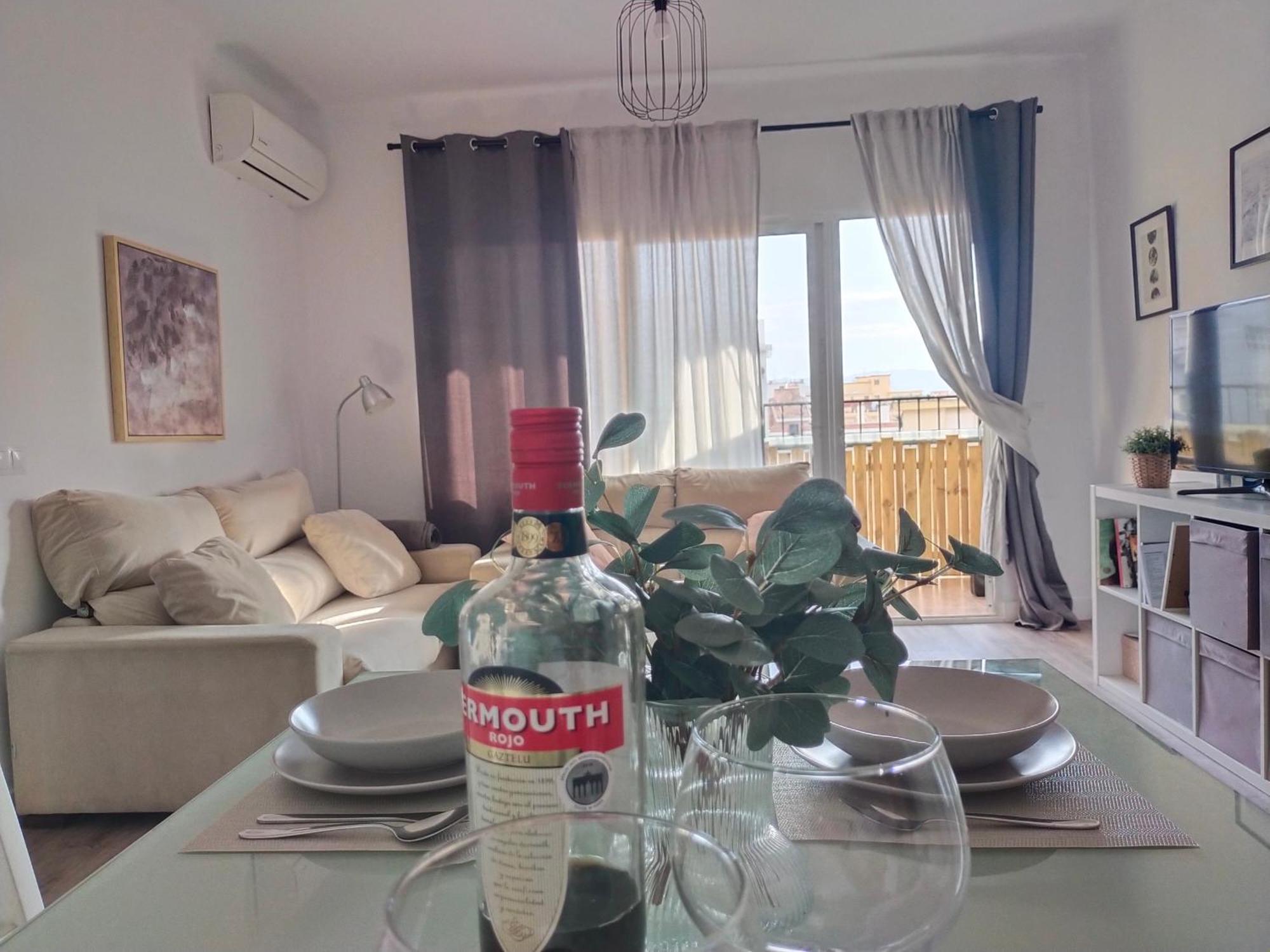 Paseo Tilos Apartment Malaga