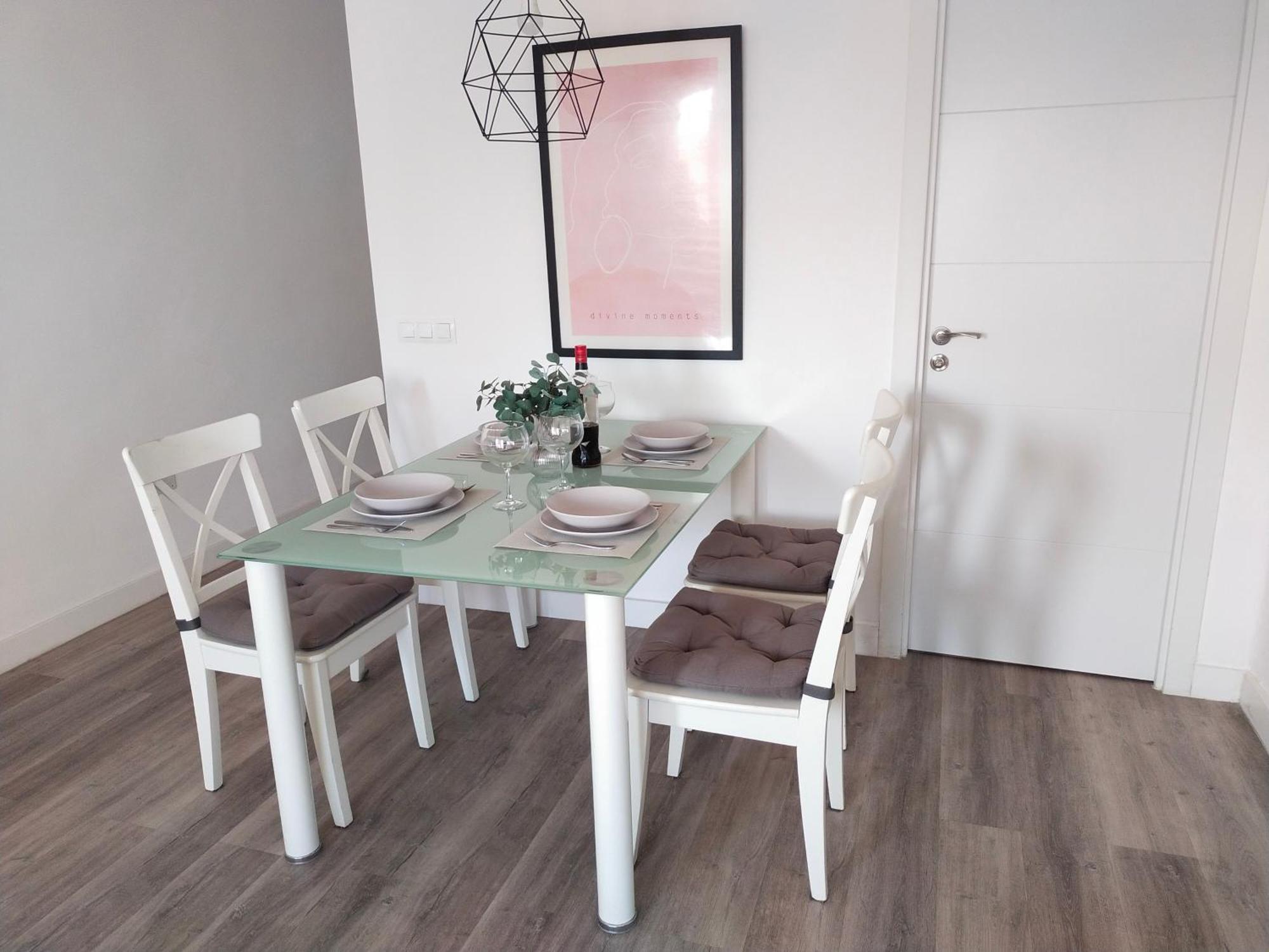 Apartment Paseo Tilos Malaga