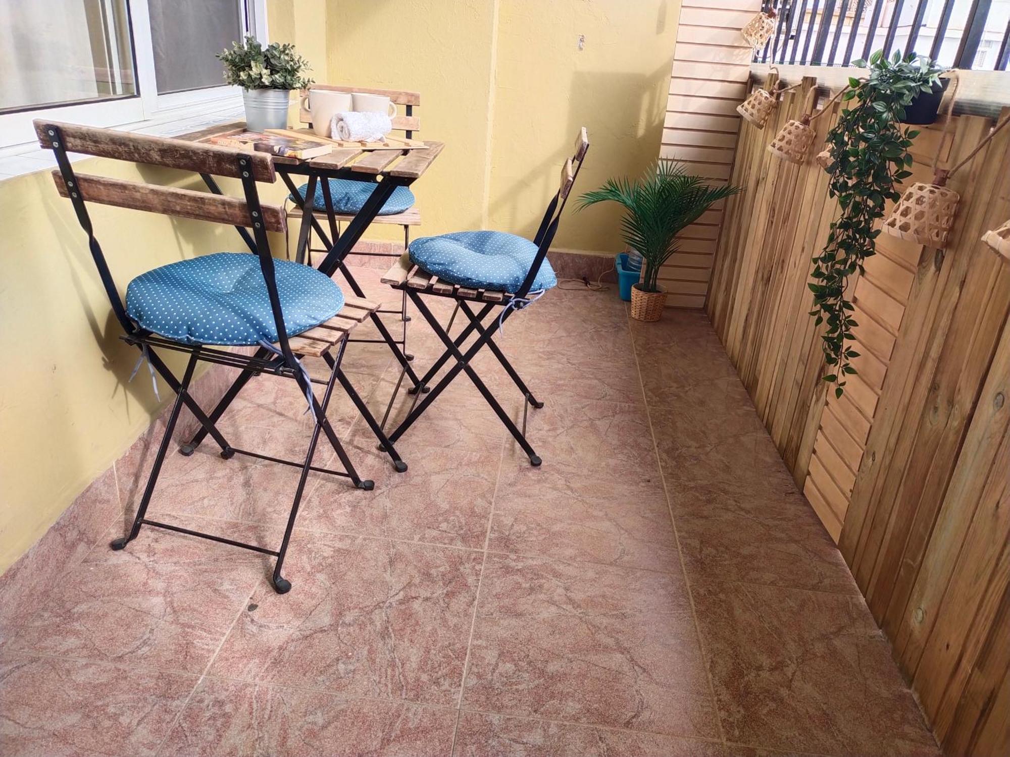 Apartment Paseo Tilos