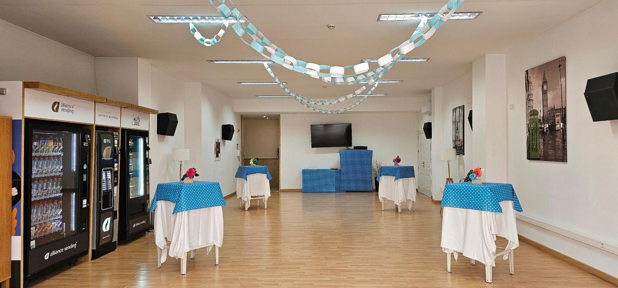Residencia Alfil * Málaga