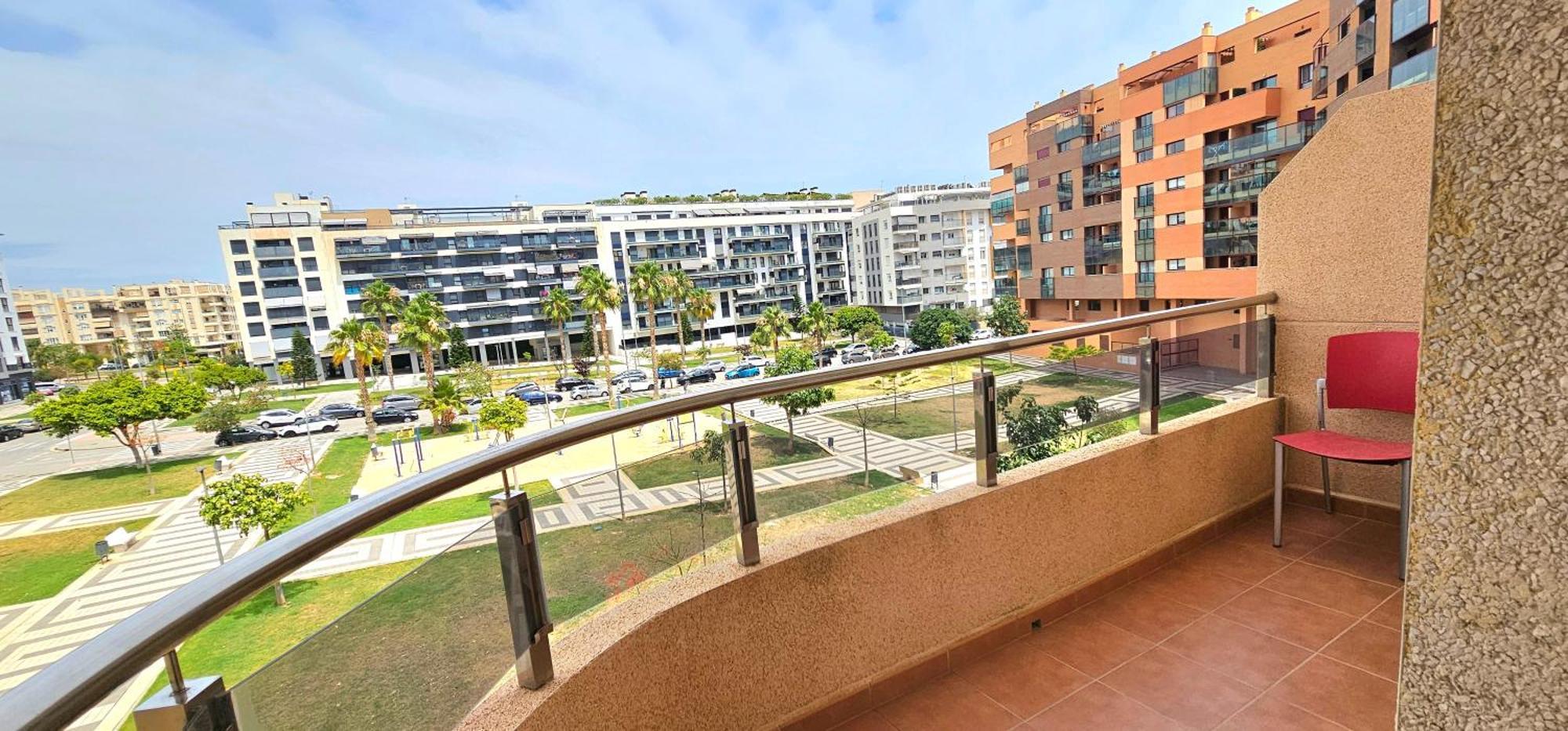 Residencia Alfil Appartement Málaga